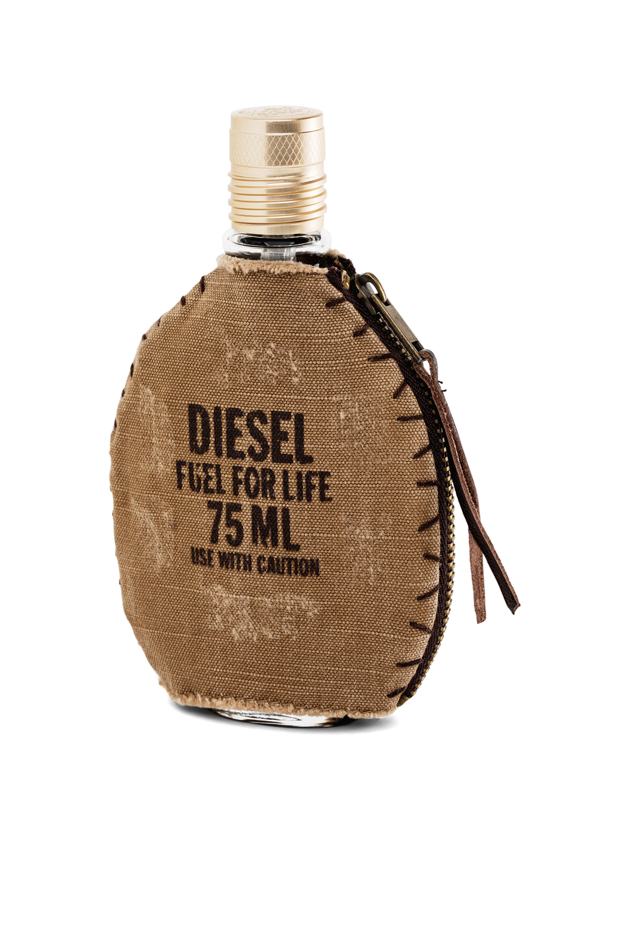 Diesel - FUEL FOR LIFE MAN 75ML, Marron - Image 3