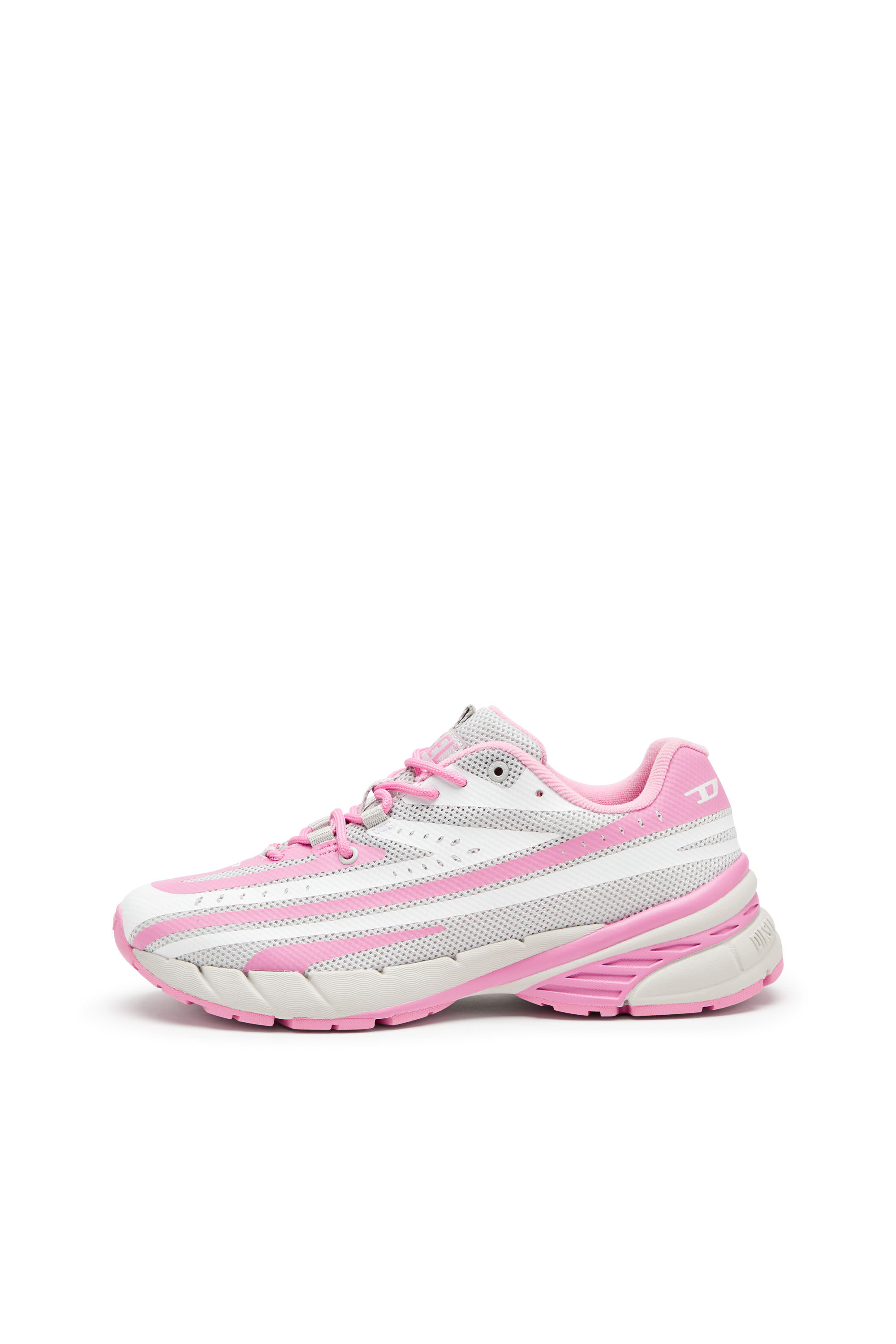 早い者勝ち!! DIESEL/ディーゼル◆スニーカー｜D-Airspeed Low W Women's D-Airspeed Low-Striped sneakers in coated ripstop