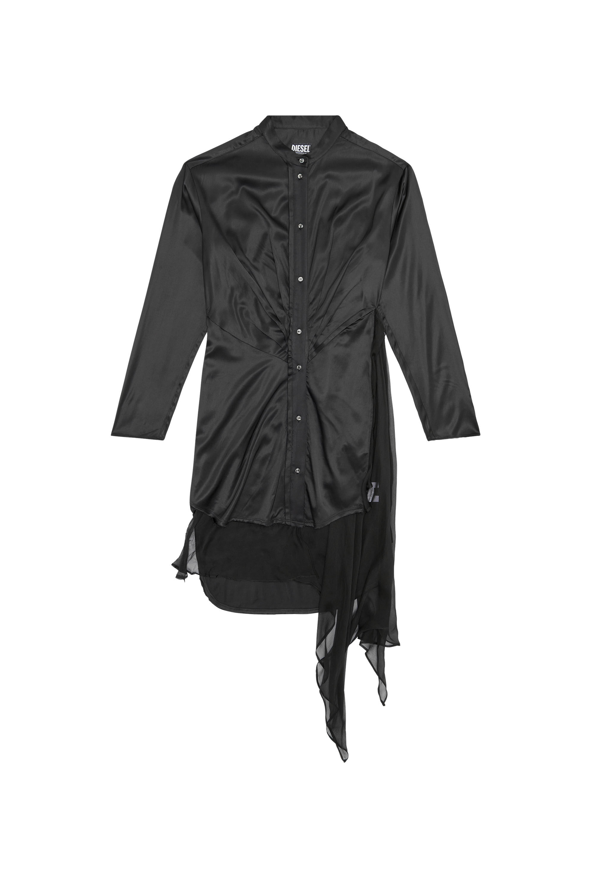Diesel - D-ENTELA-LONG, Noir - Image 2