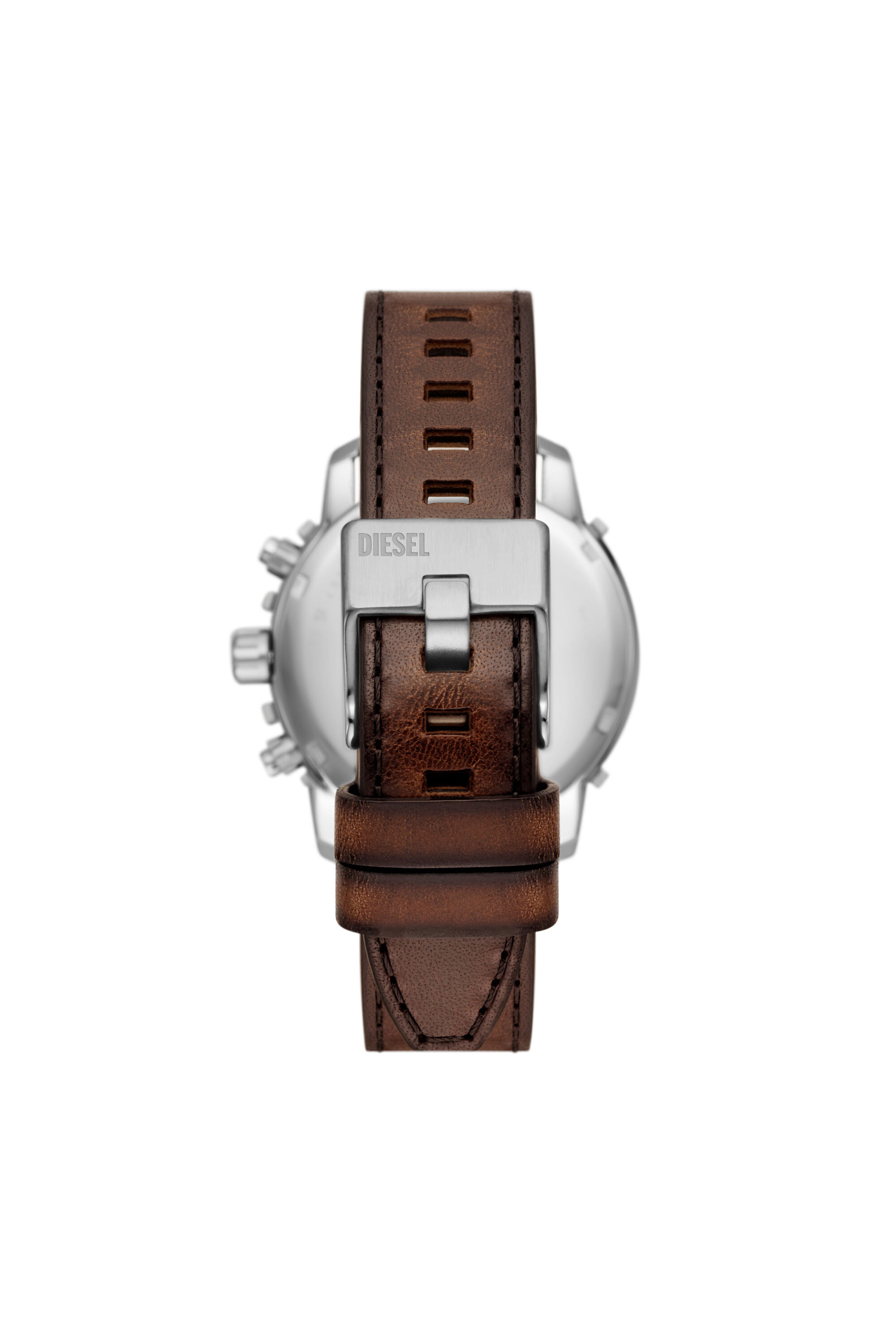 Montre diesel marron store