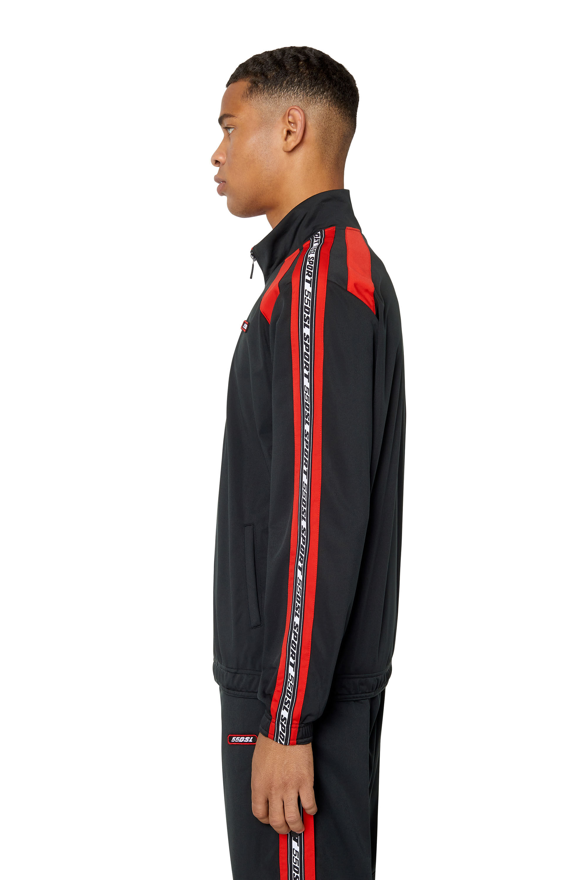 Diesel - AMST-SMEETCH-WT09, Noir - Image 5
