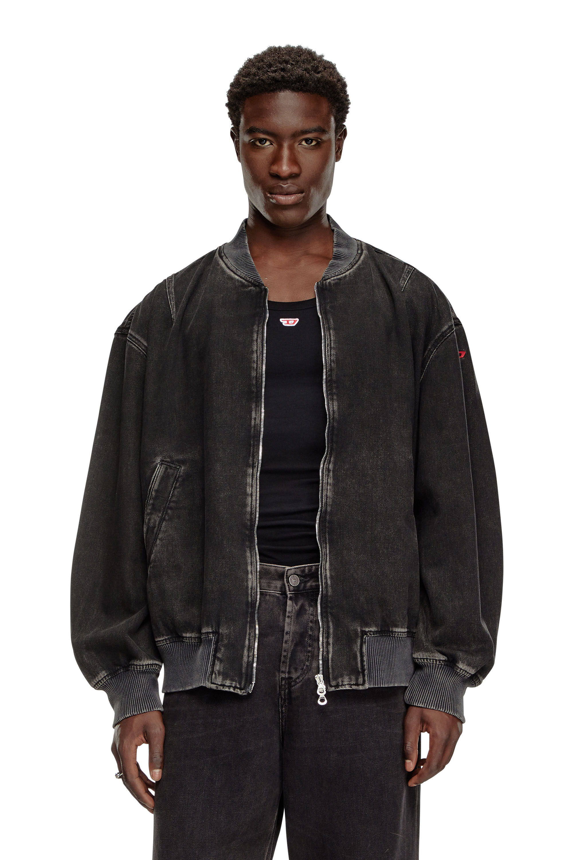 Veste homme shop diesel