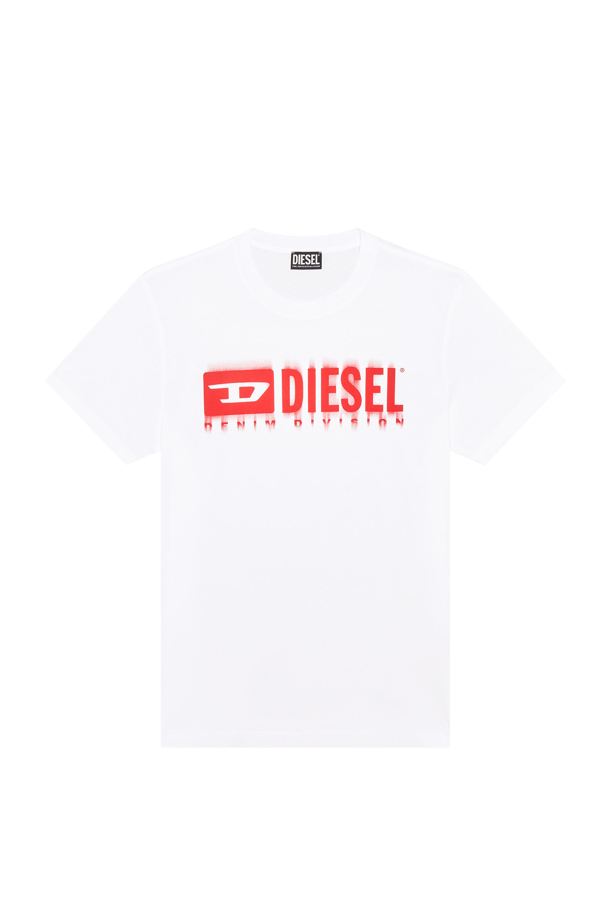 Diesel - T-DIEGOR-L6, Blanc - Image 2