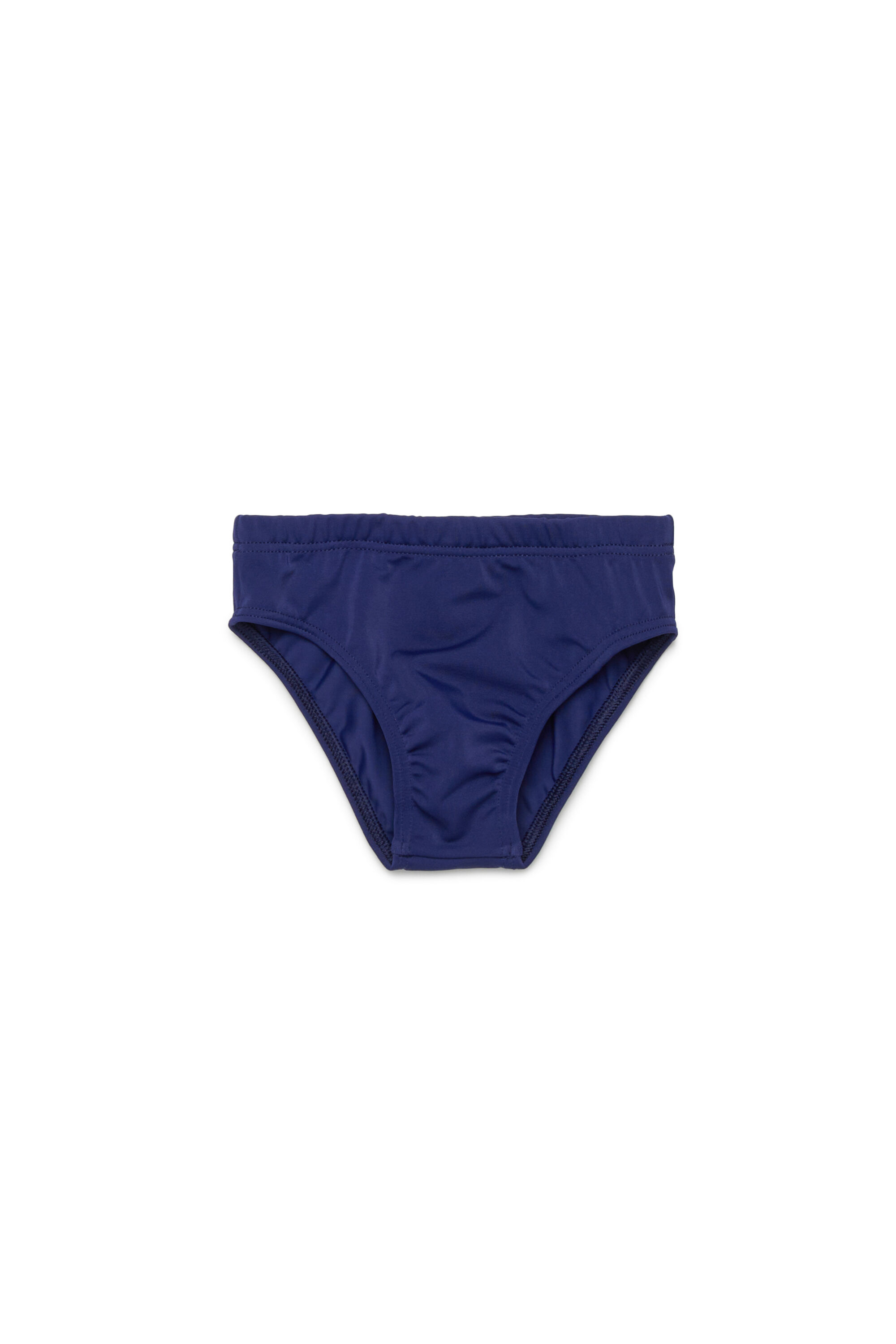 Diesel - MILIB, Slips de bain avec imprim&eacute; Diesel Homme in Bleu - 1