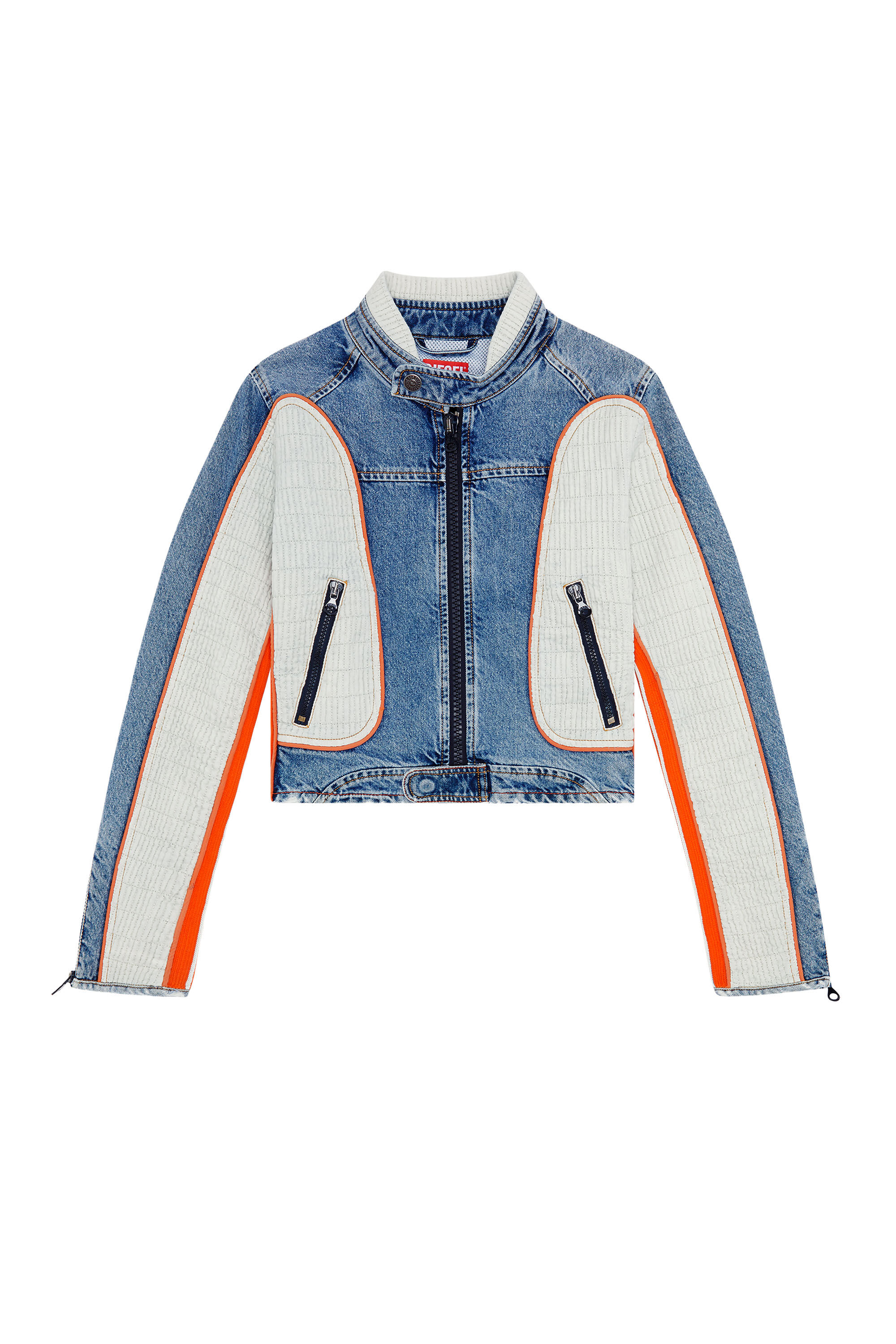 Diesel - DE-LIGHT-S, Bleu Clair - Image 2