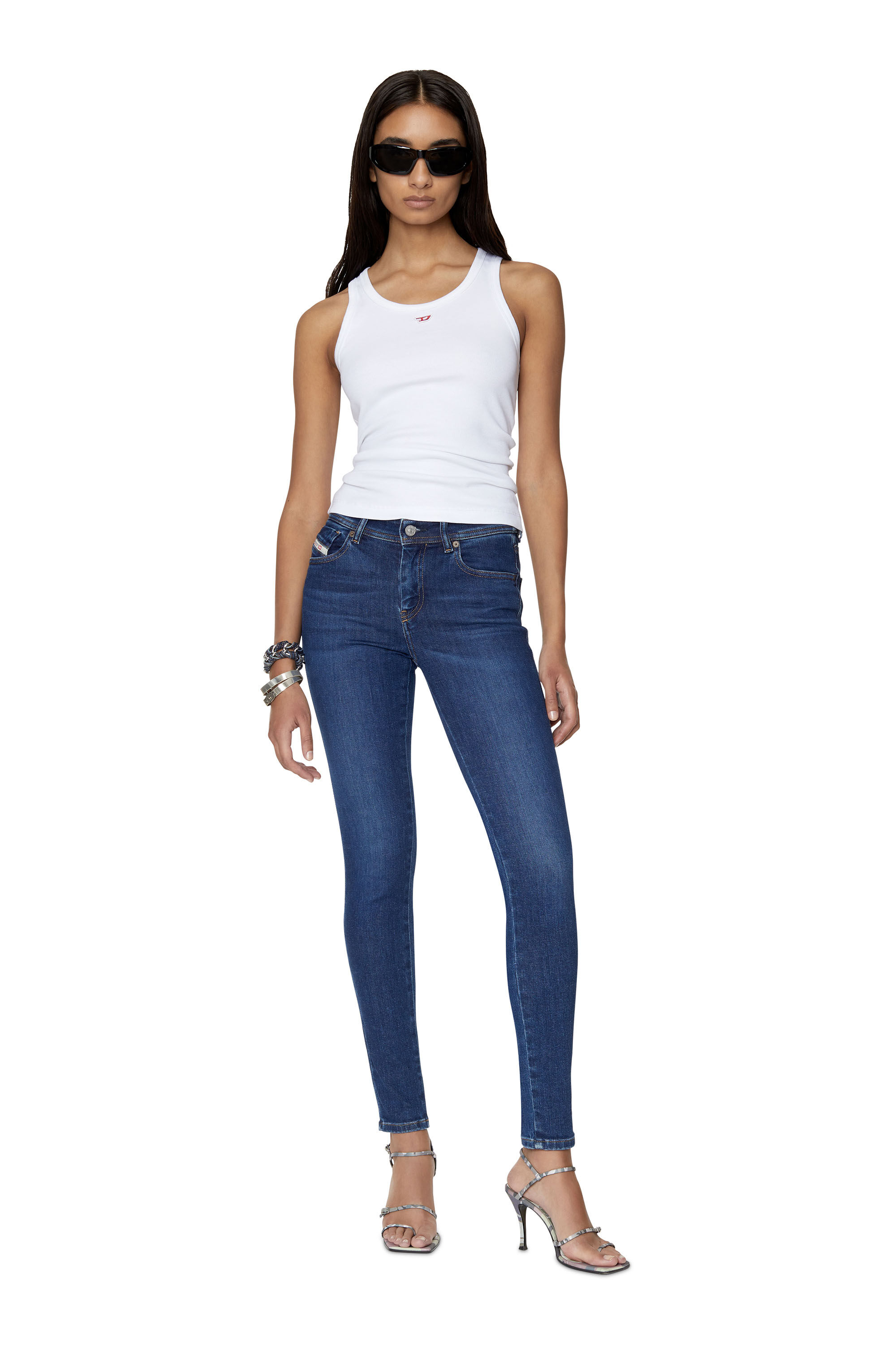 Jeans super deals skinny fille