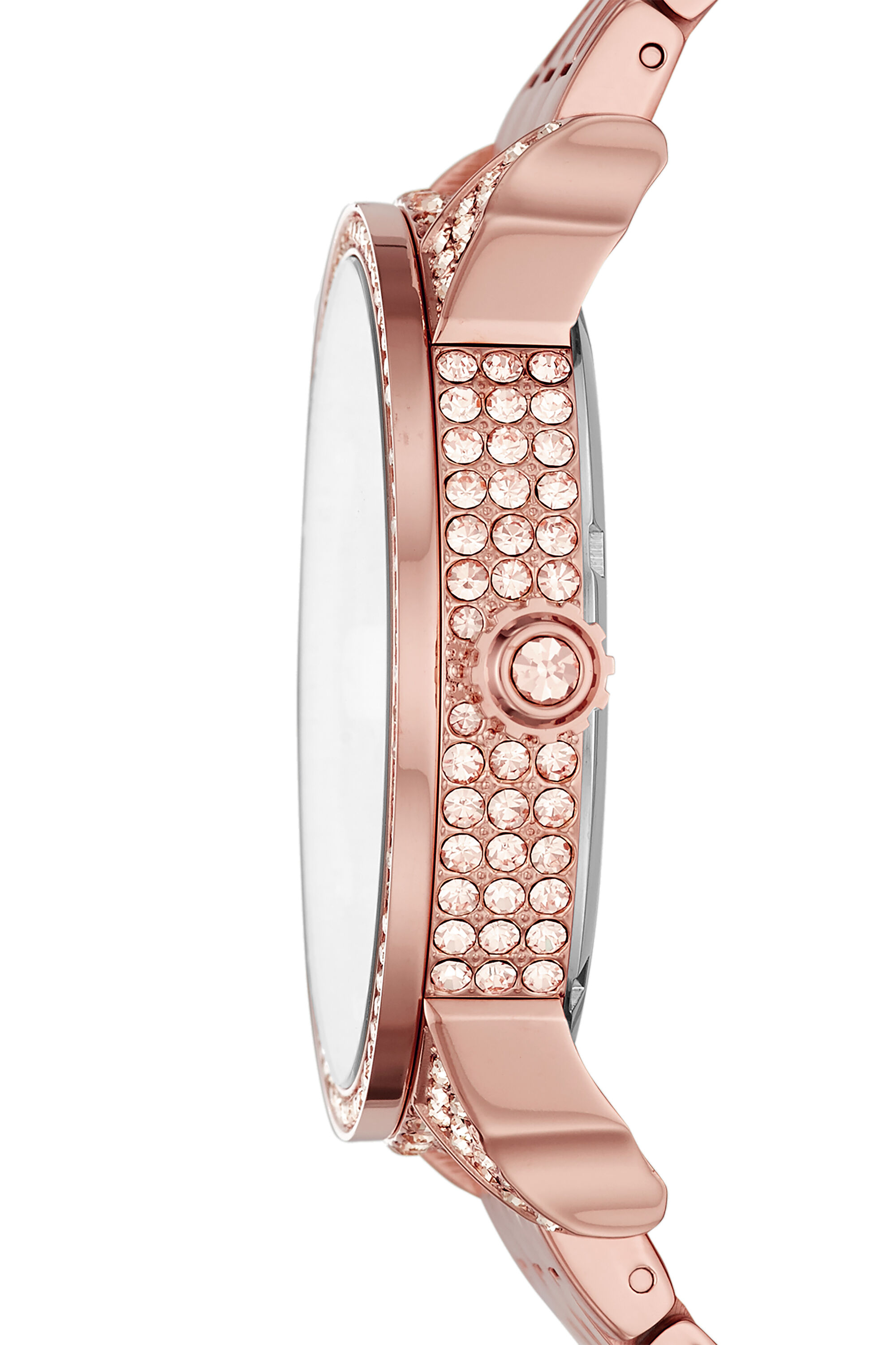 Montre diesel femme best sale rose