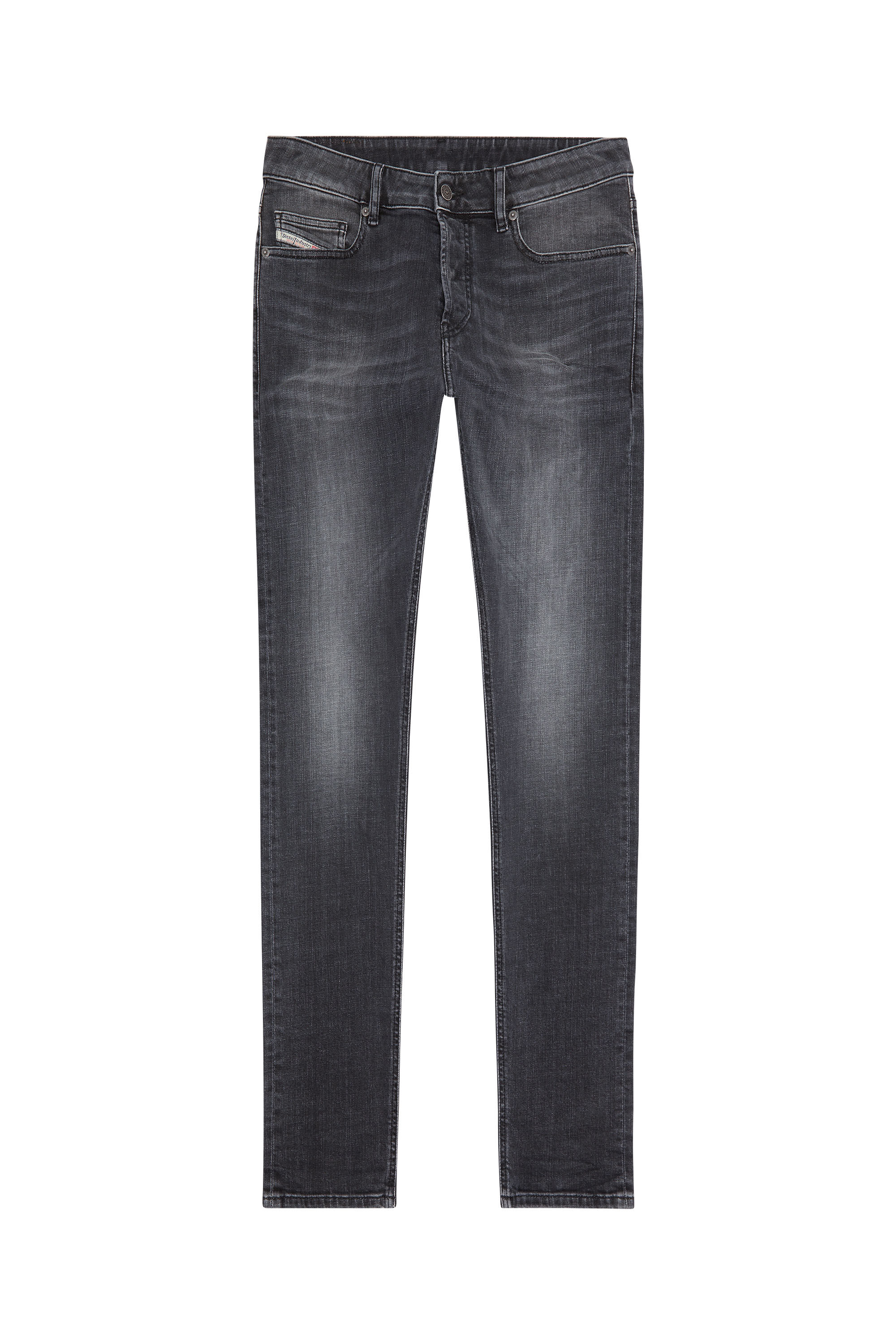 Jean slim 2025 gris foncé
