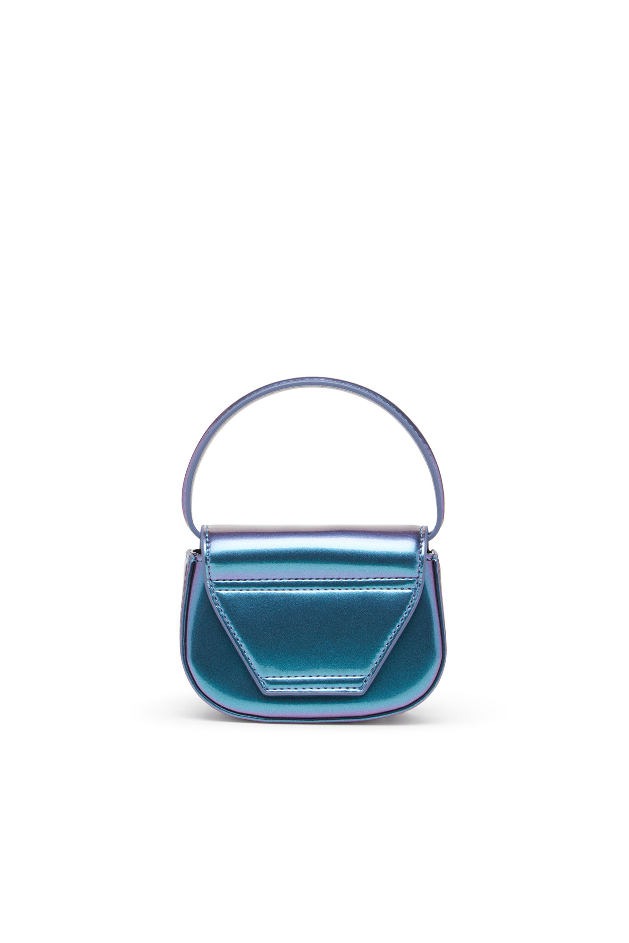 Iridescent mini bag clearance