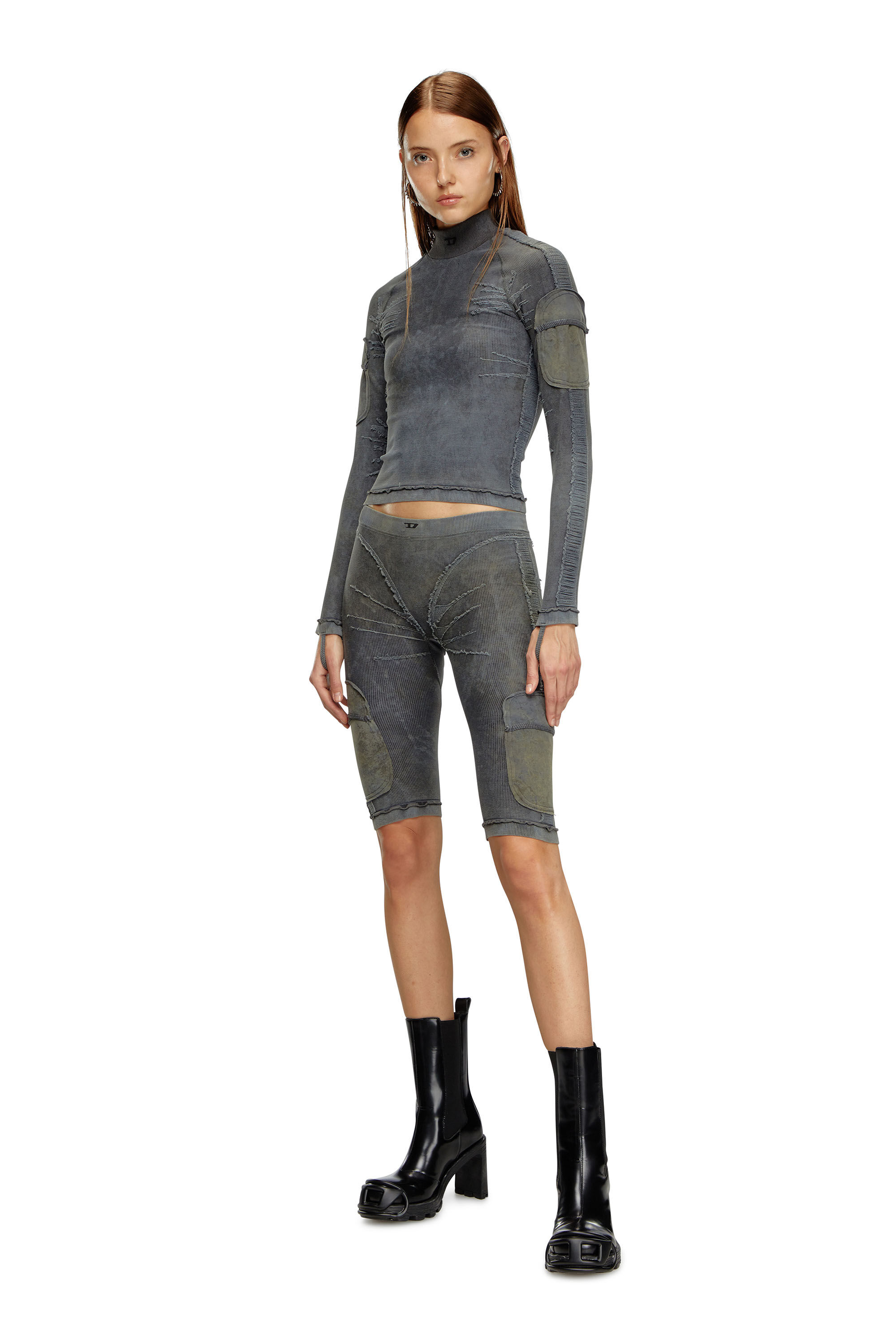 Bottine diesel femme clearance