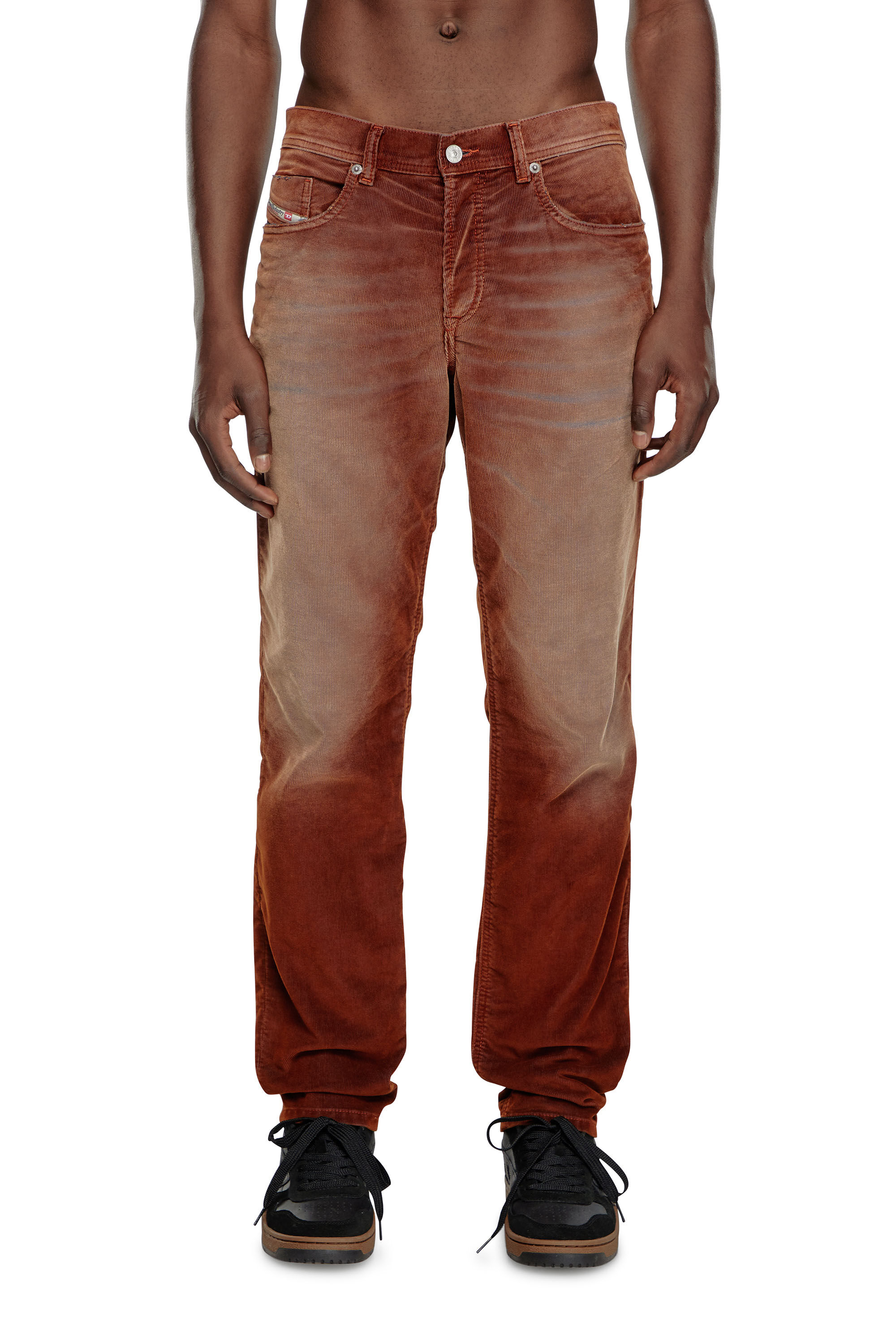 Jeans brun homme online