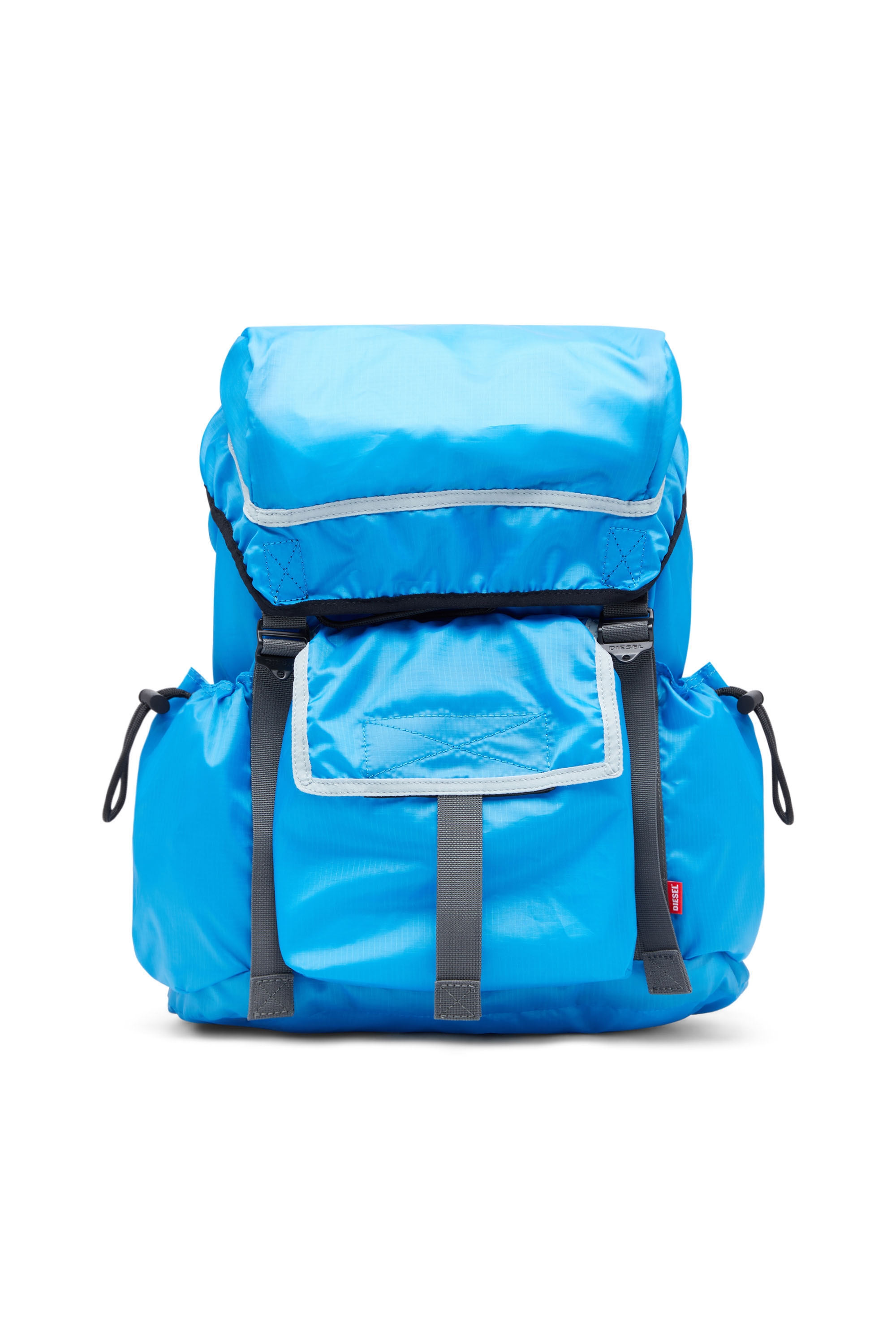Diesel - ROGUE BACKPACK X, Bleu Clair - Image 1