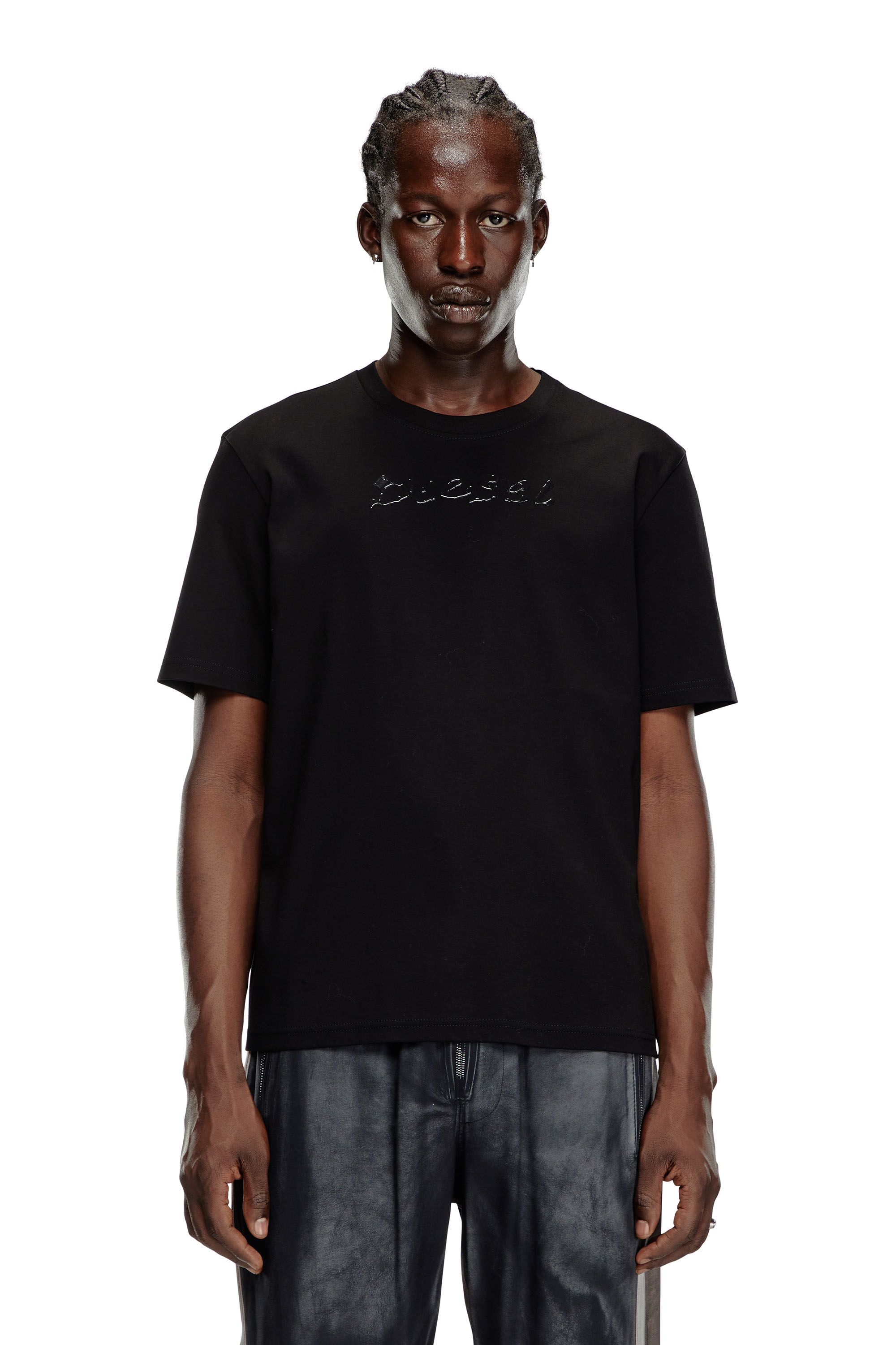 Diesel - T-MADJUST-K2, Noir - Image 3