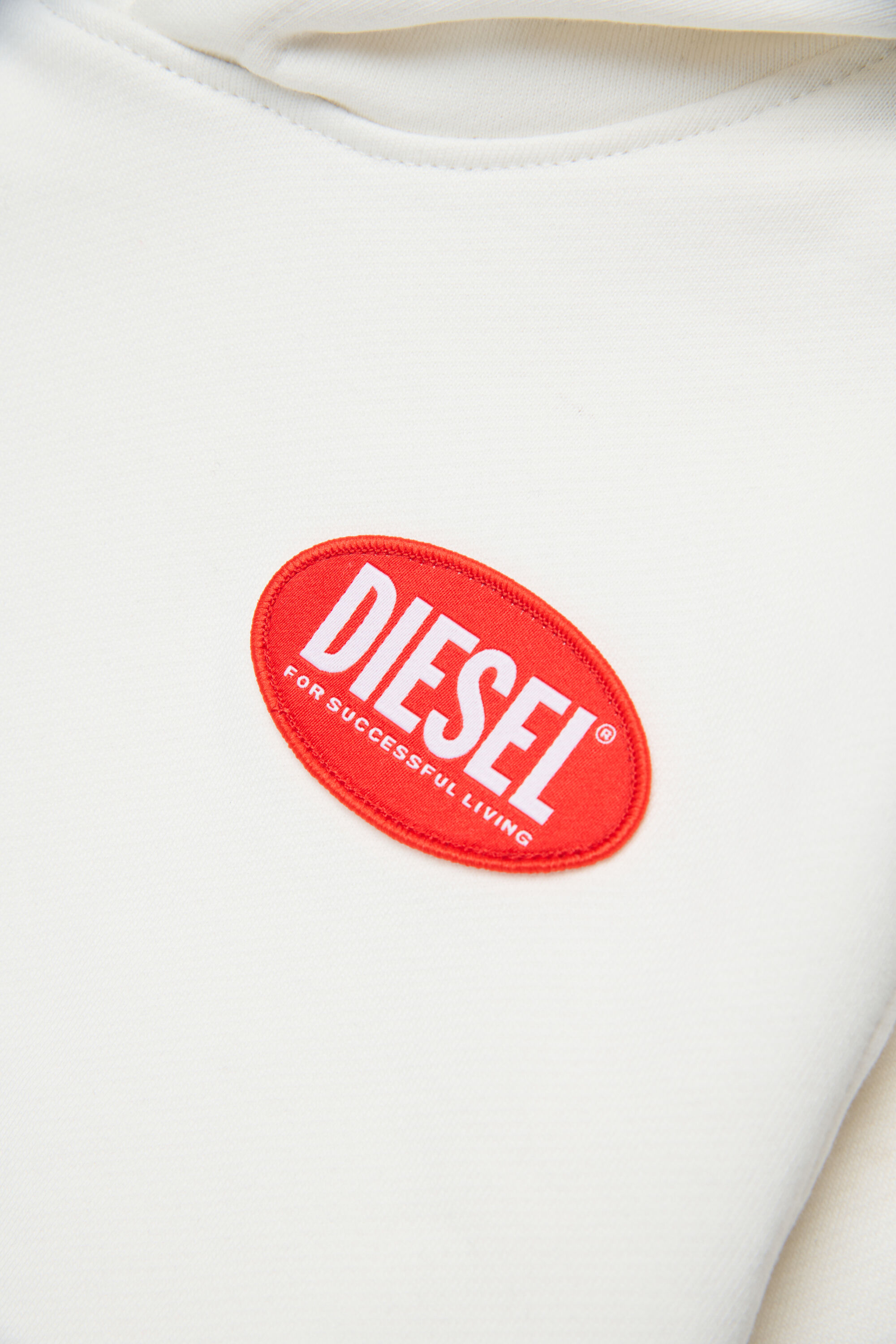 SPATCHOOD OVER, Blanc