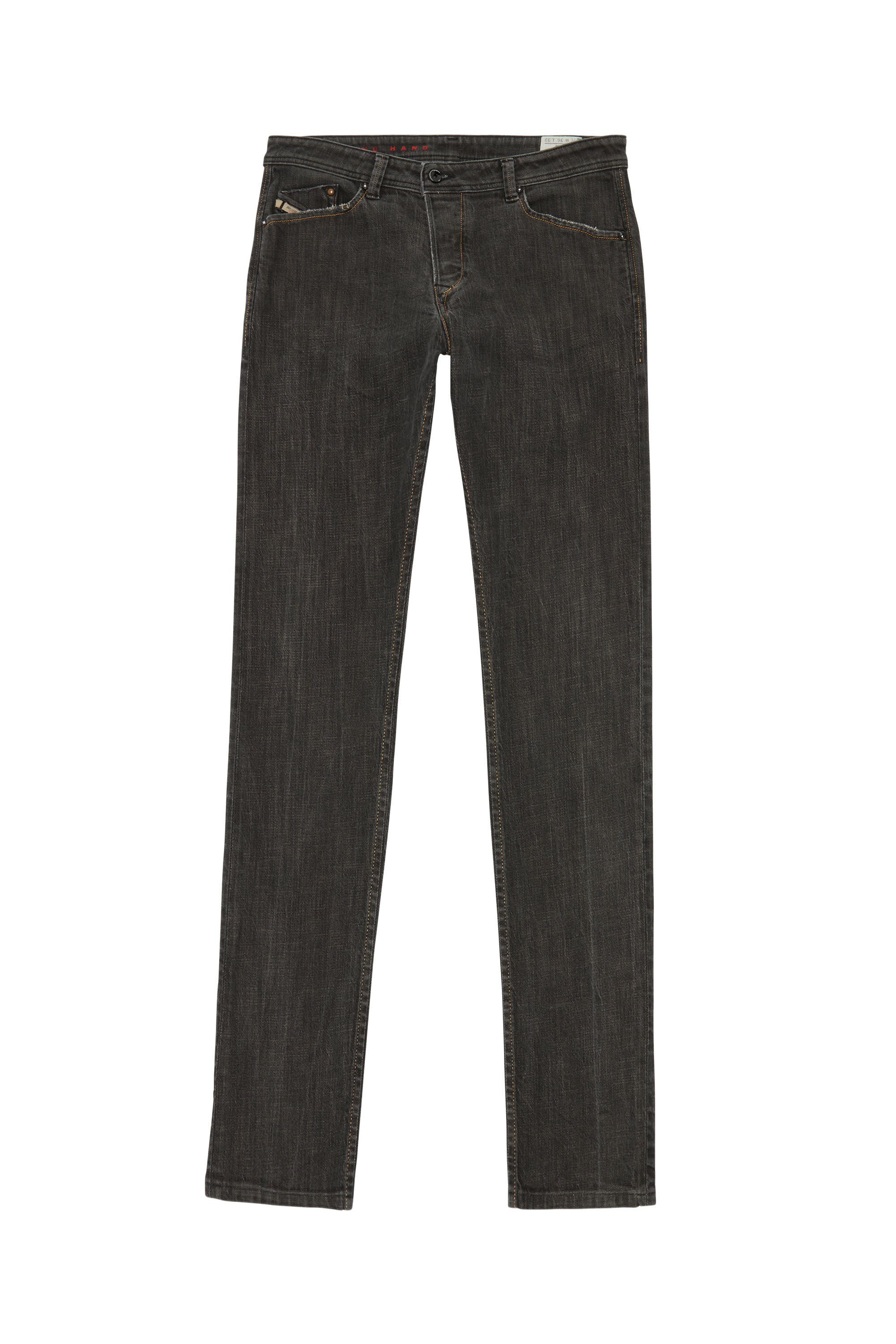 Diesel - DARRON, Homme - Jeans Bleu foncé Homme in Bleu - 1