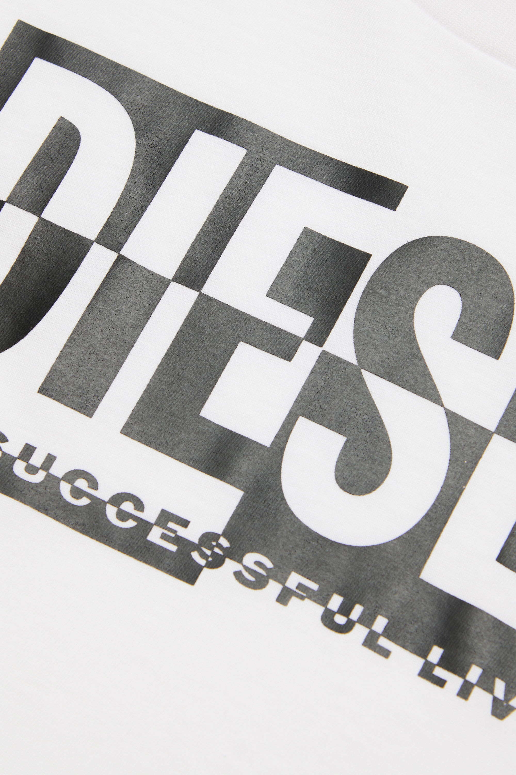 Diesel - TNISSEBR, Blanc - Image 3