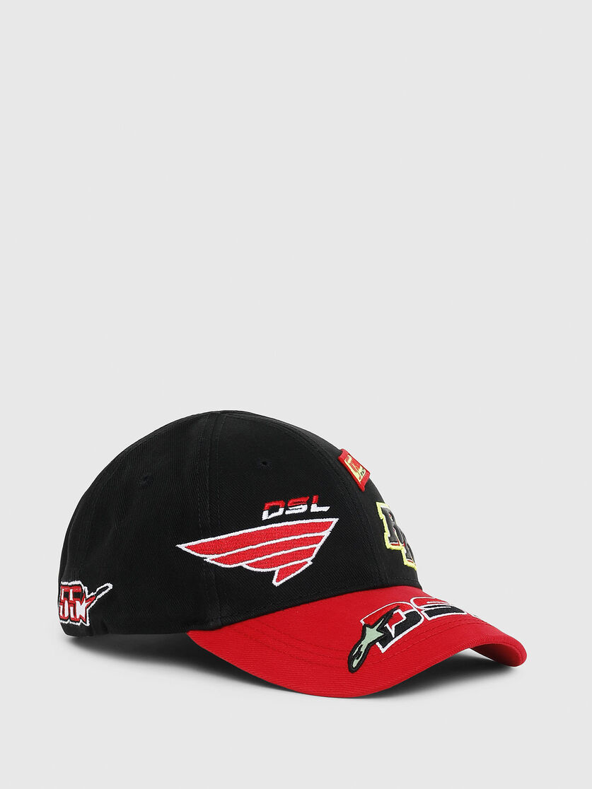 casquette homme diesel