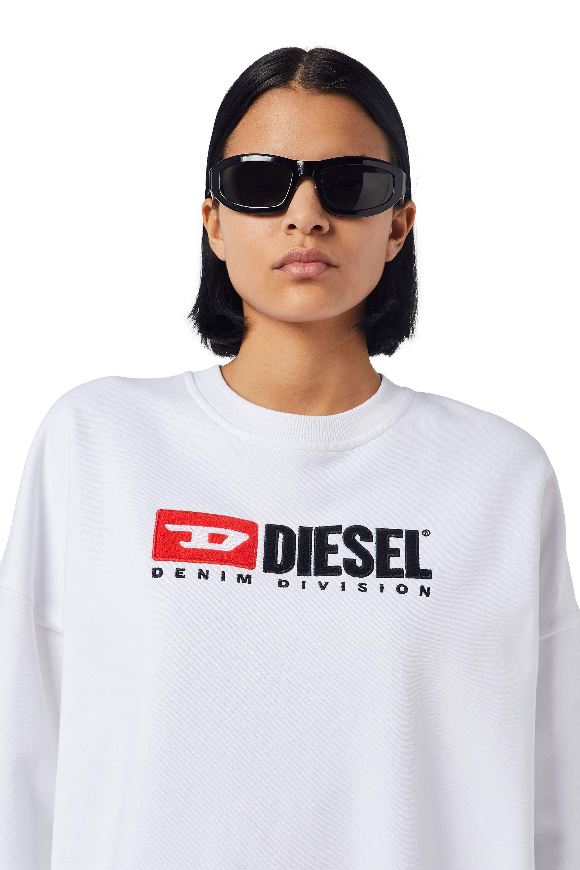 Diesel - D-ROBBIE-DIV, Blanc - Image 5
