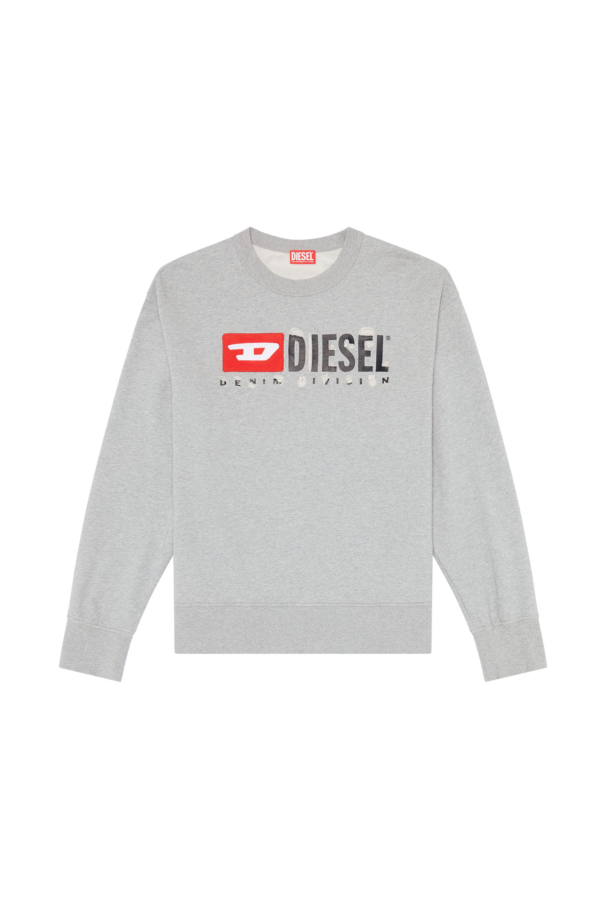 Diesel - S-MACS-DIVSTROYED, Gris Clair - Image 2