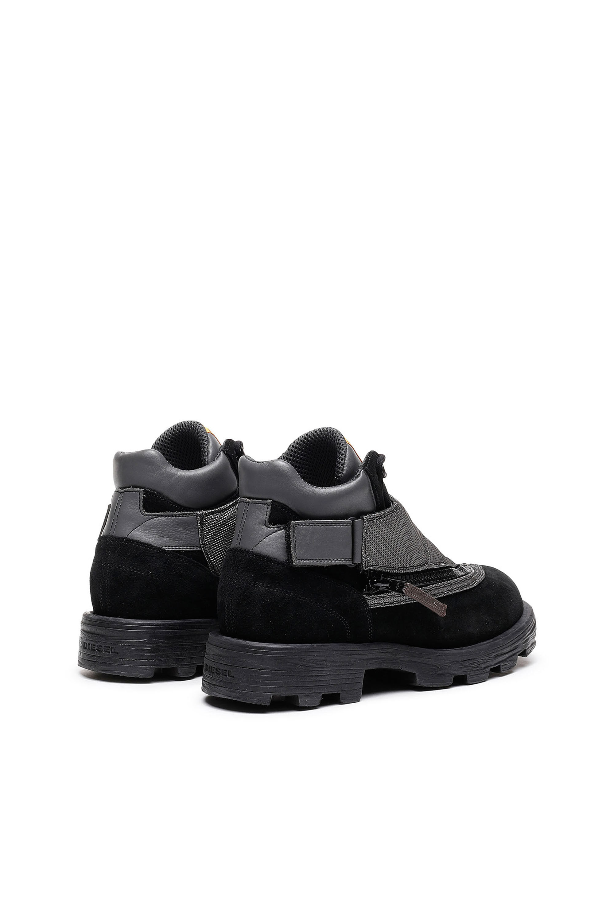 Diesel - D-HAMMER MB, Noir - Image 3