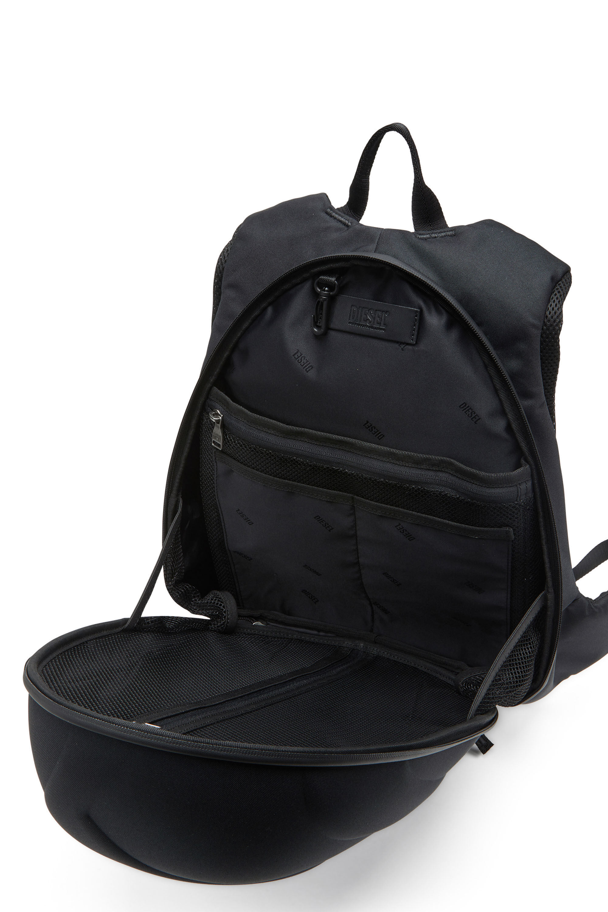 Sac rigide noir best sale