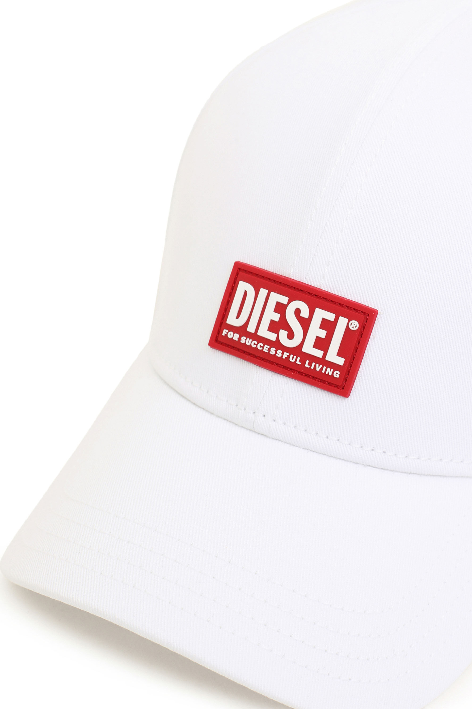 Diesel - CORRY-GUM, Rouge/Blanc - Image 3