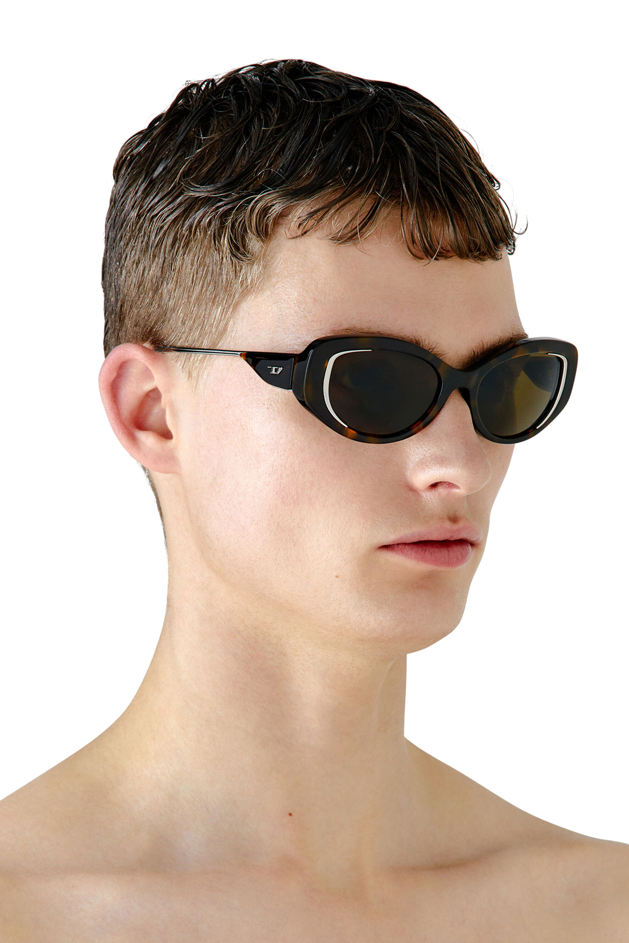 Diesel - 0DL2001, Marron - Image 5
