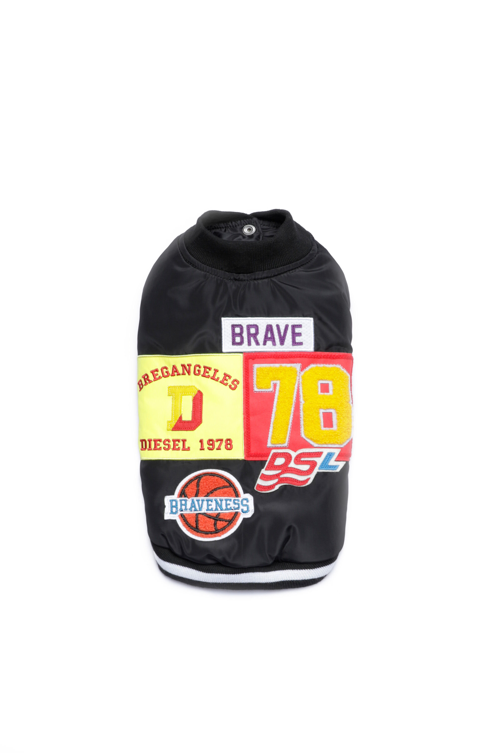 Diesel - PET-CHWORK, Noir - Image 1