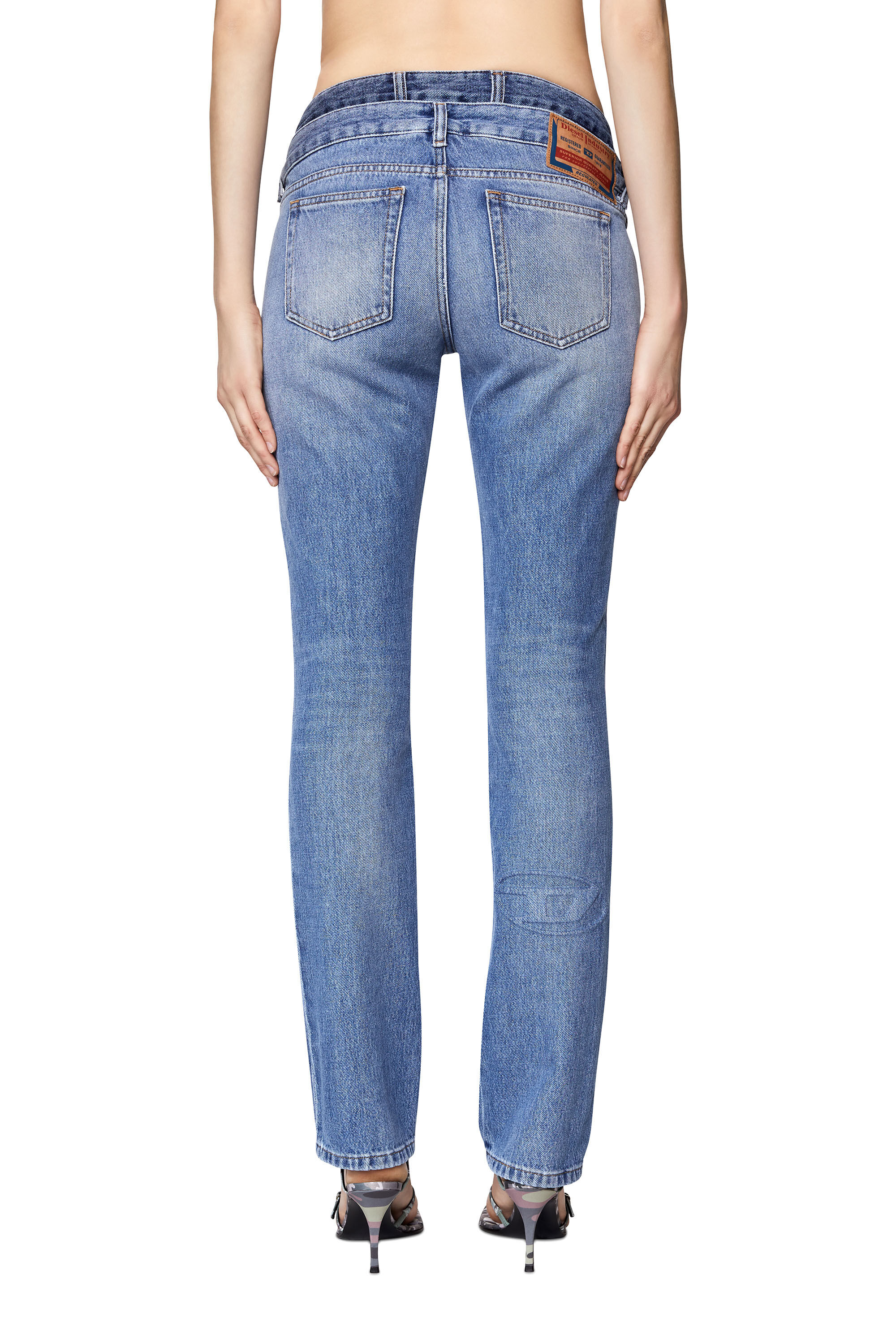 Diesel - D-Sel 09D27 Straight Jeans,  - Image 4