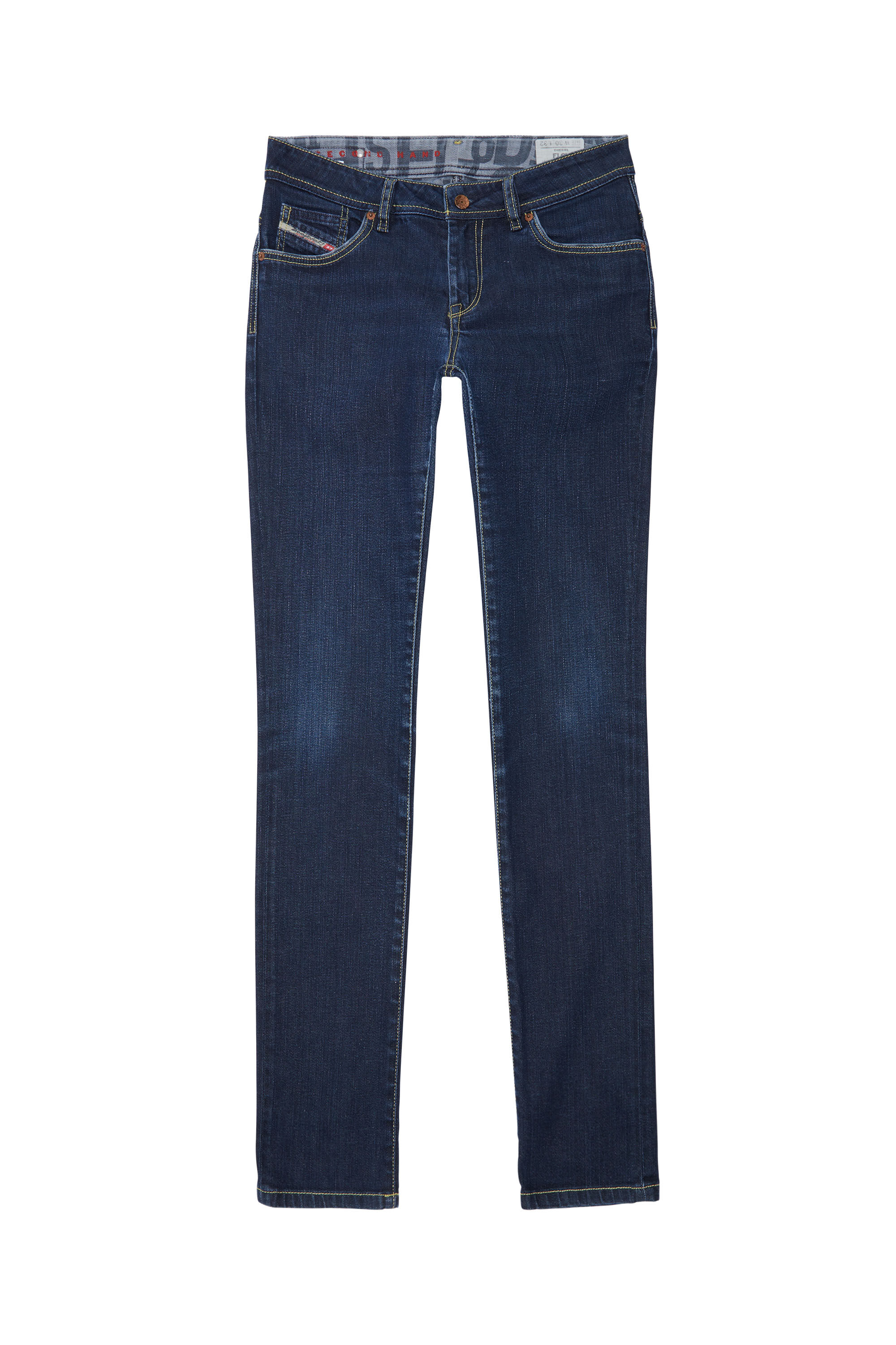 Diesel - FLOY, Homme - Jeans Bleu foncé Homme in Bleu - 1