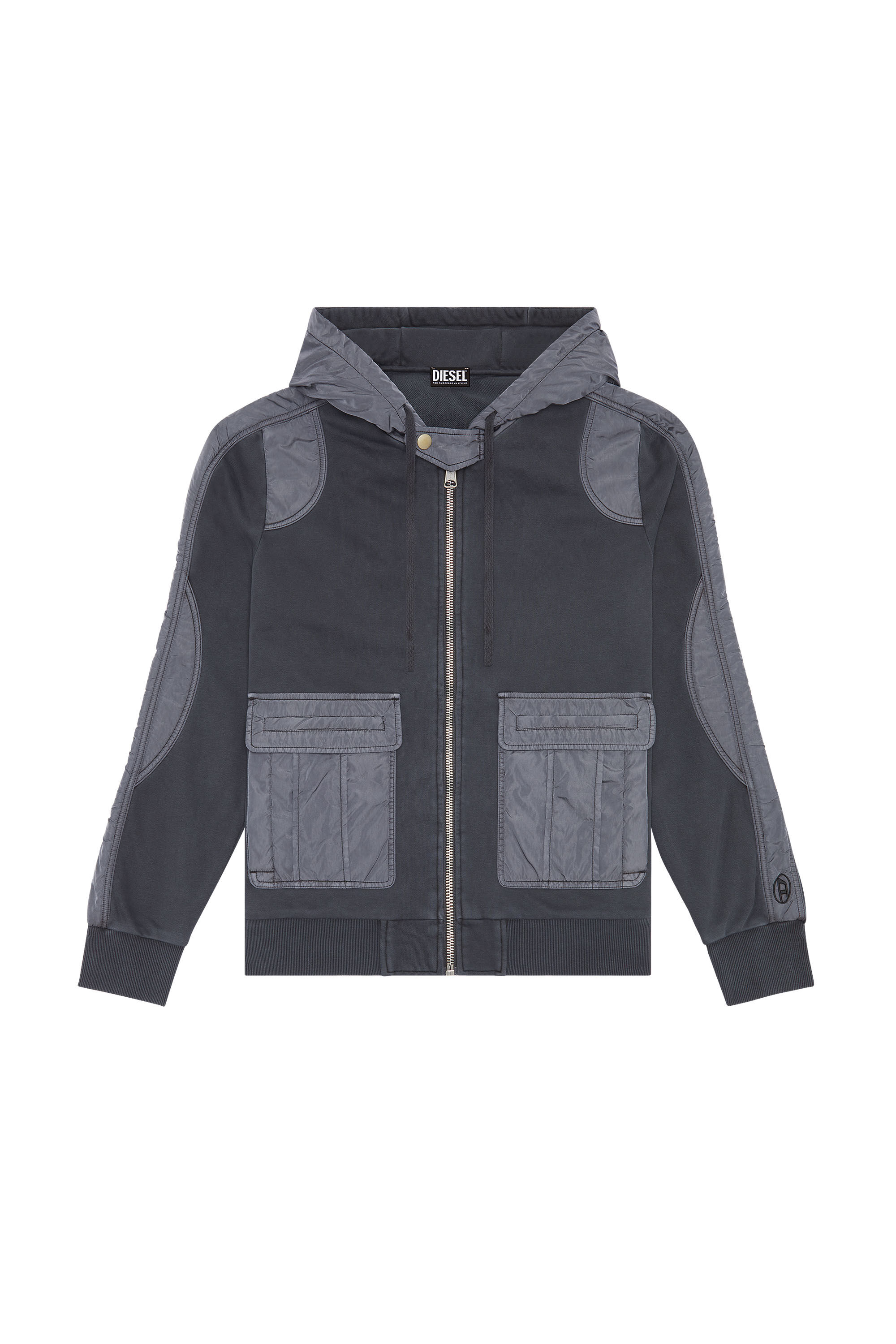 Diesel - S-SOFOGINN, Noir/Gris - Image 2