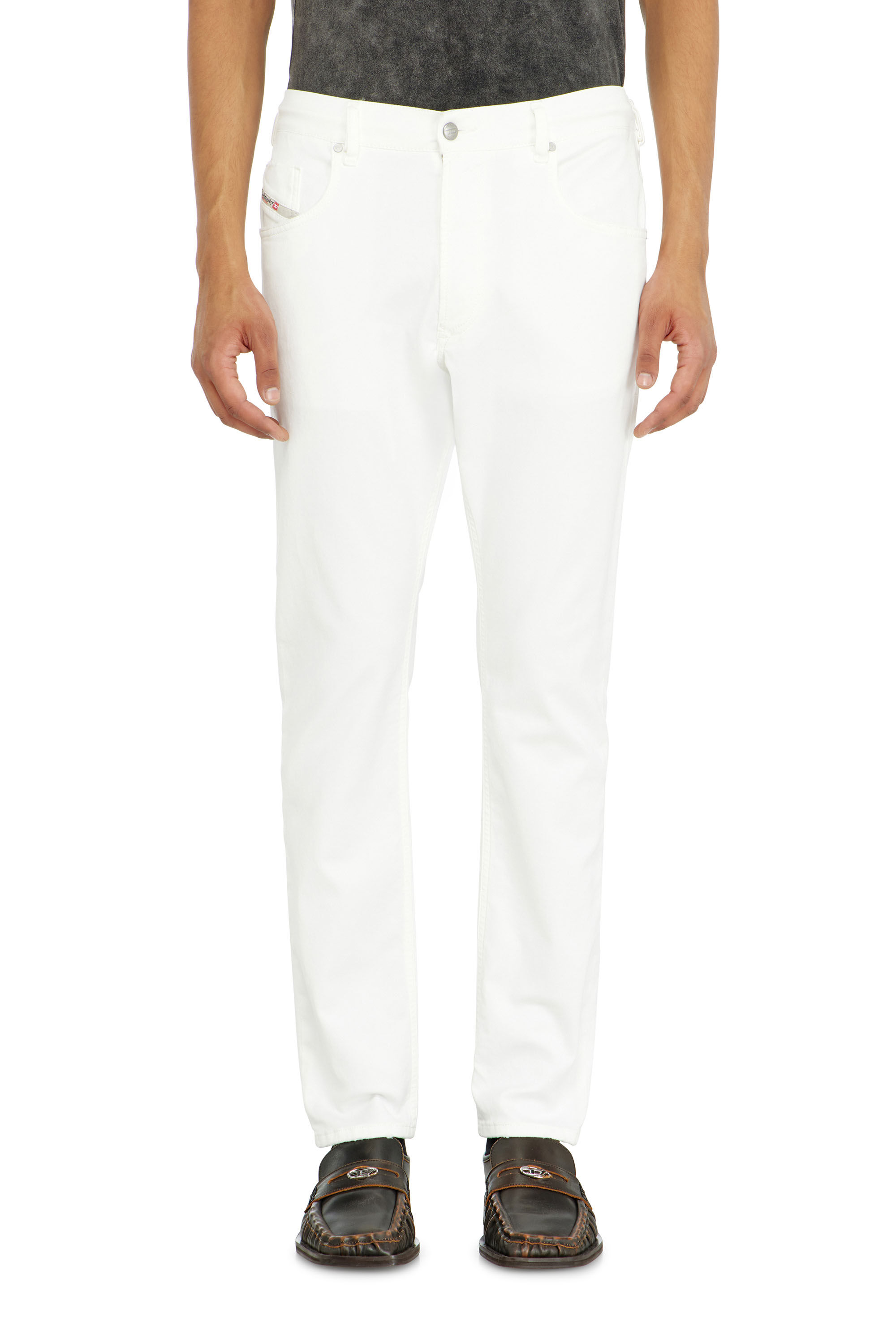 Diesel - Regular 2032 D-Krooley-BW Joggjeans&reg; 068HX Homme, null - Image 2