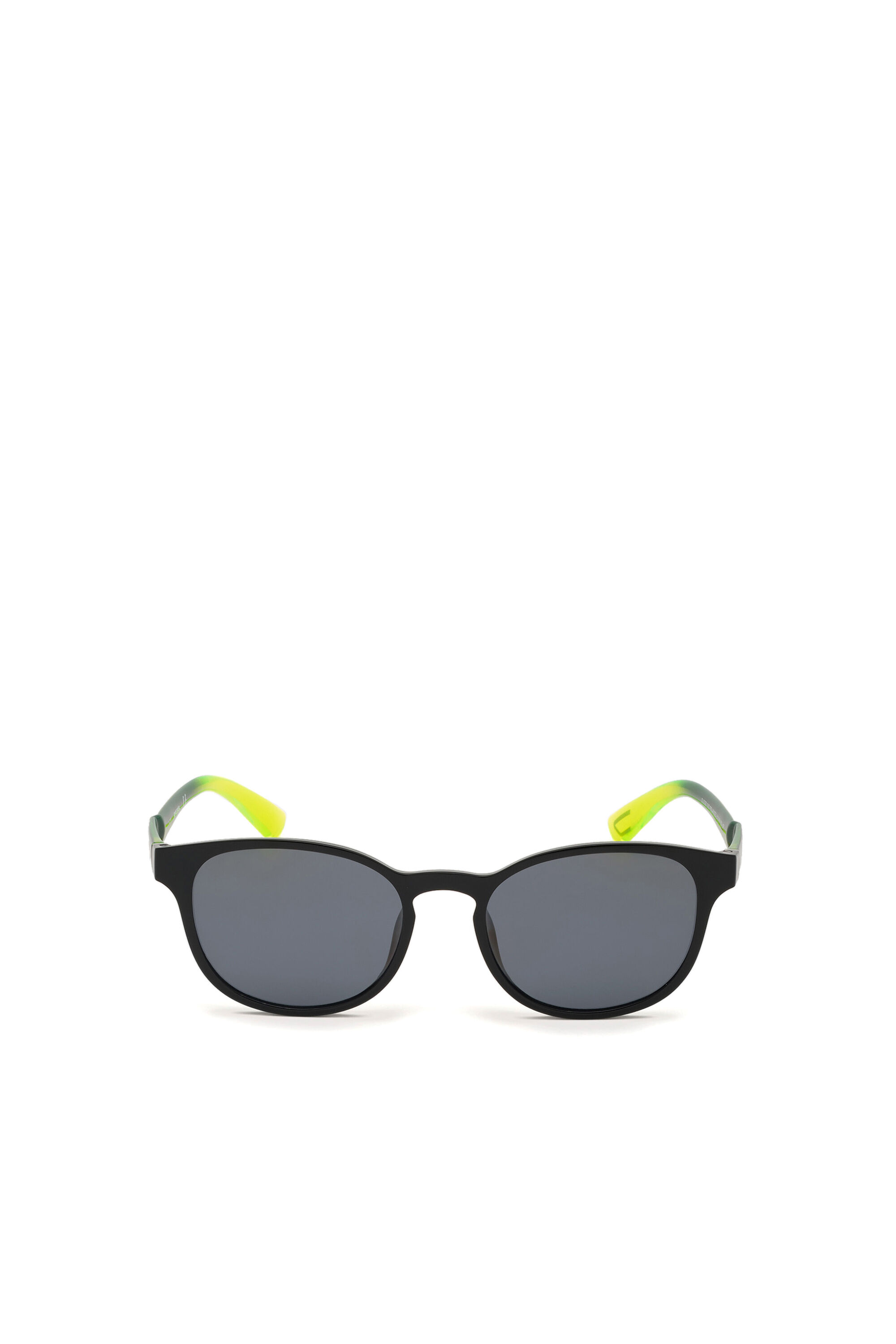 Diesel - DL0328, Lunettes unisexes avec verres polarisés Mixte in Noir - 1