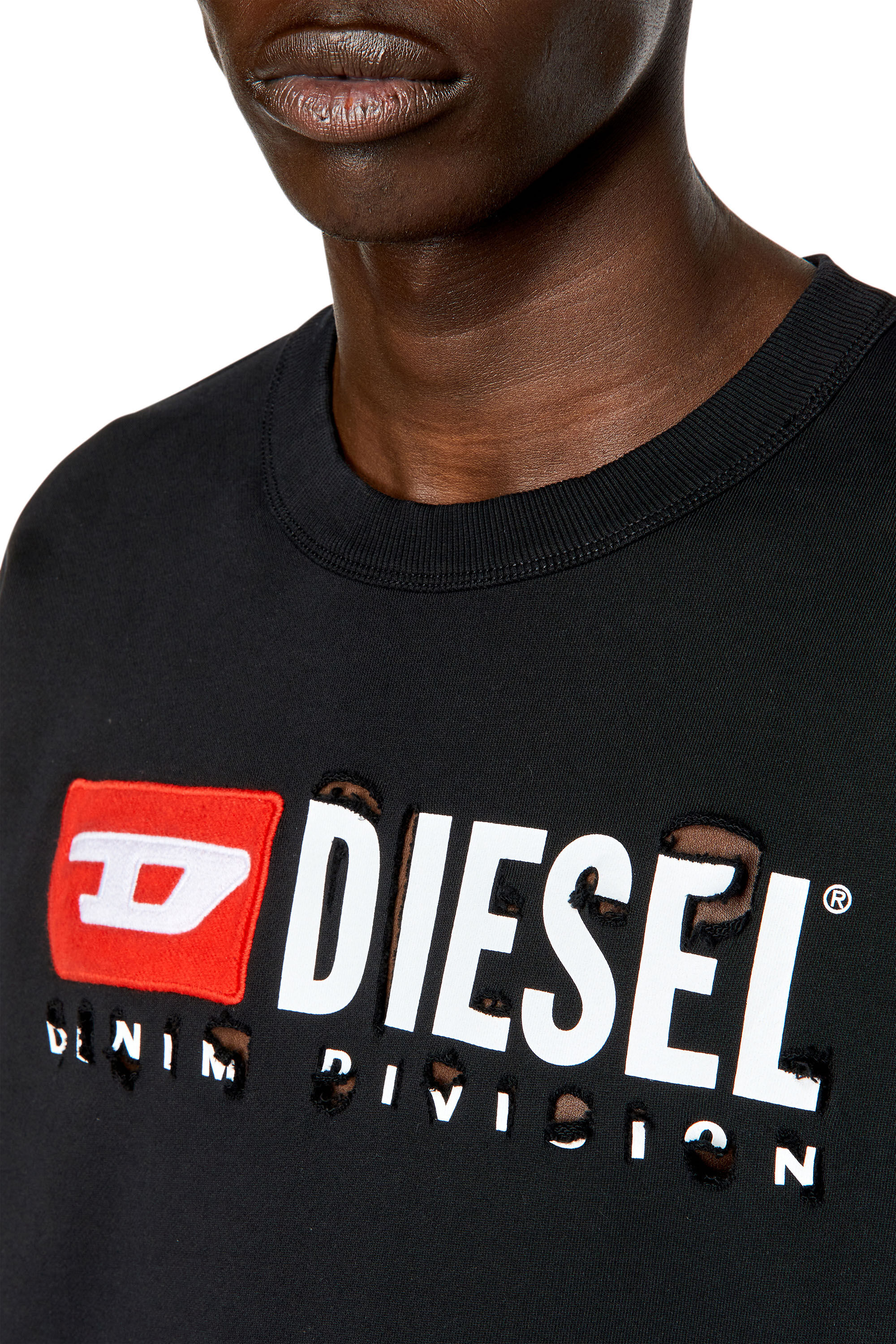 Diesel - S-MACS-DIVSTROYED, Noir - Image 5