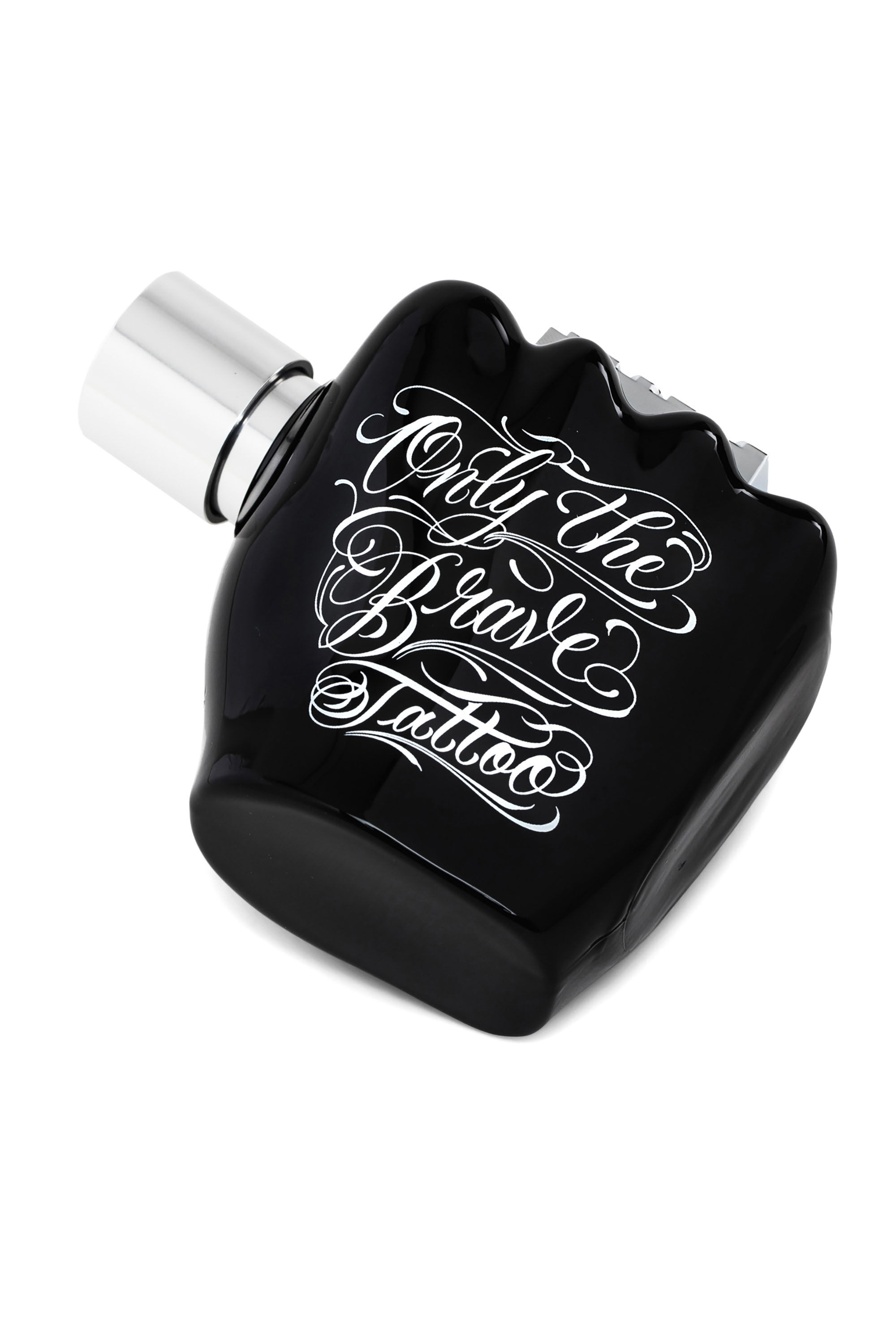 Diesel - ONLY THE BRAVE TATTOO 75ML, Noir - Image 4