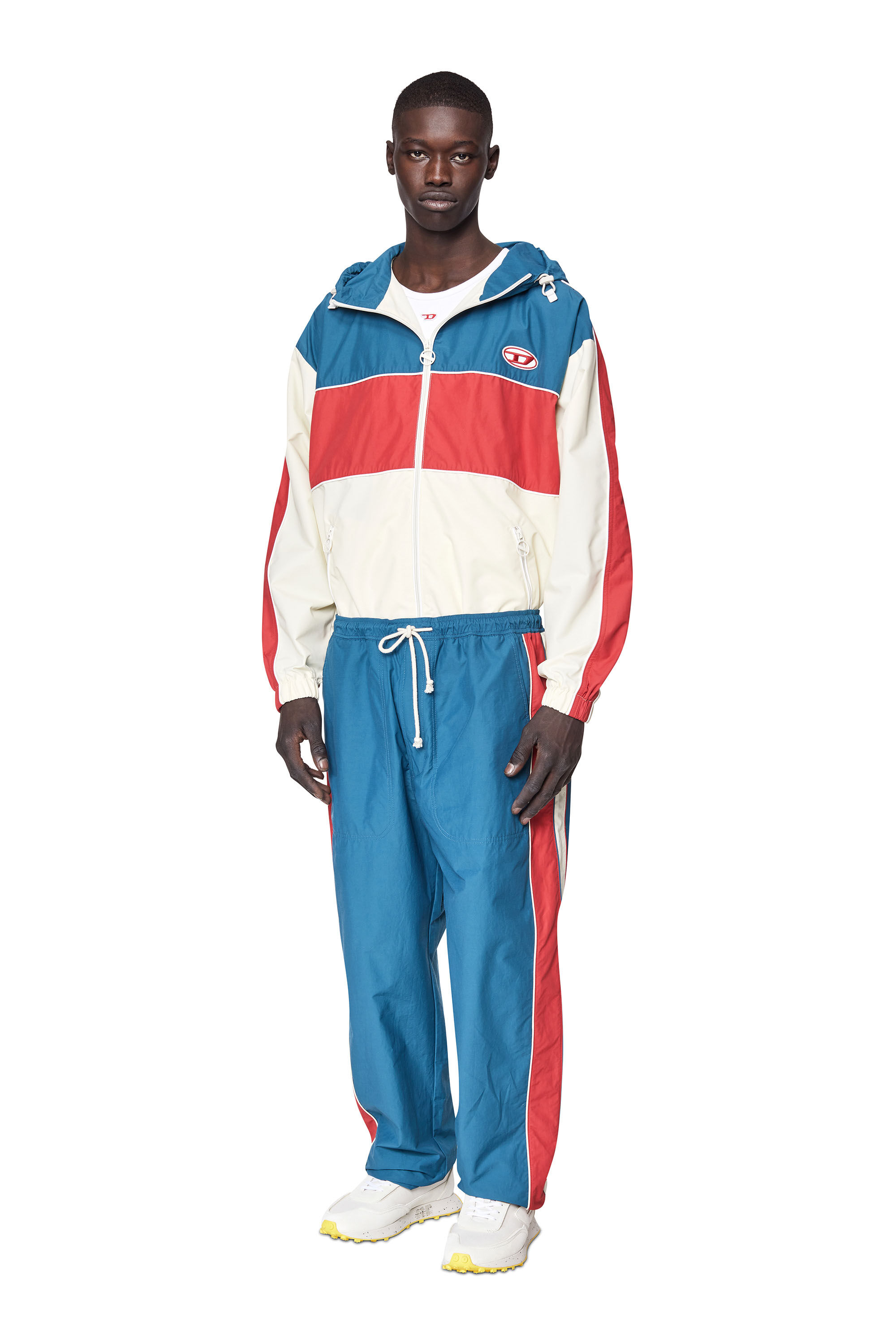 Diesel - S-RACER LC, Blanc/Jaune - Image 7
