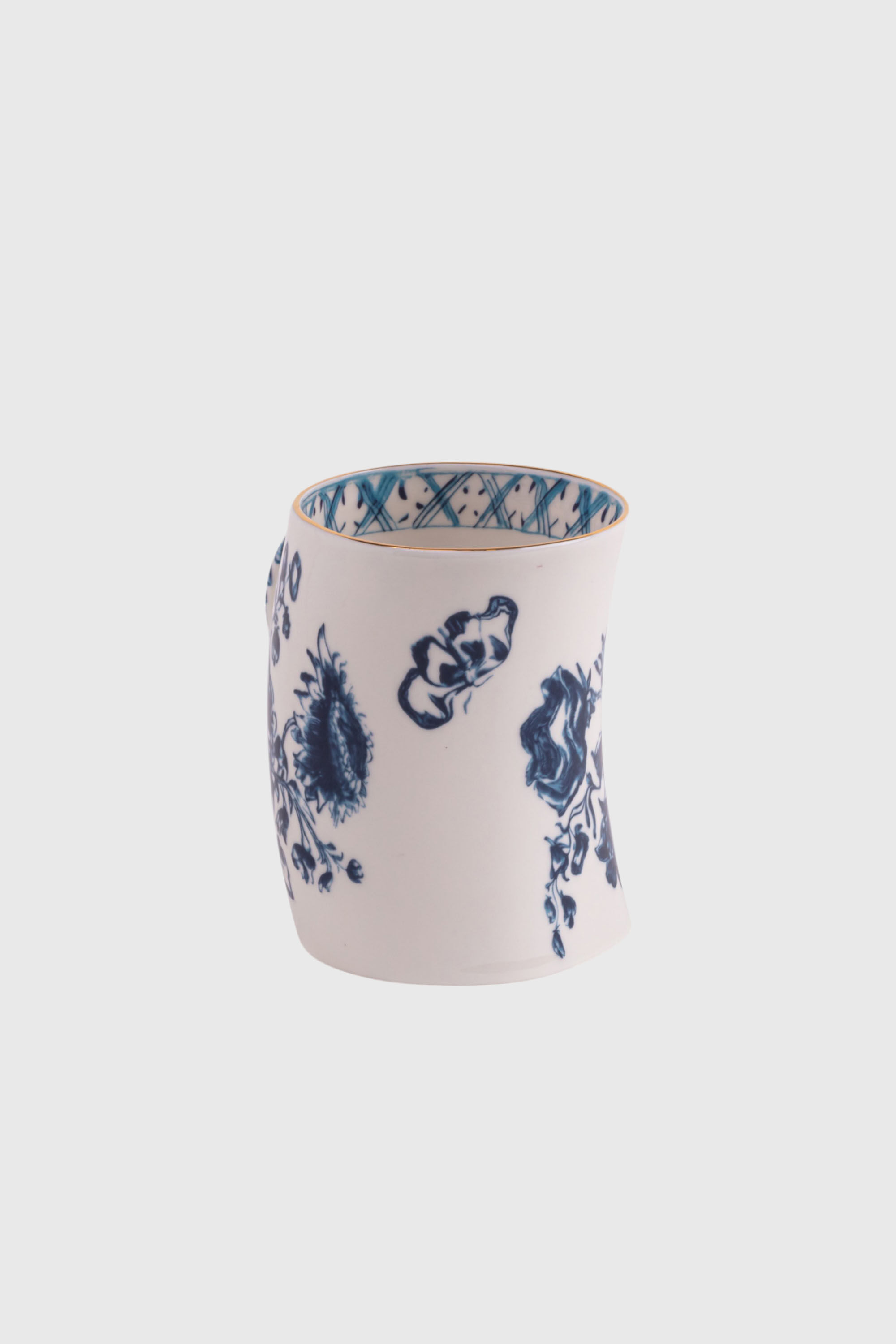 Diesel - 11256 PORCELAIN MUG "CLASSIC ON ACID" -, Tasse en porcelaine Mixte in Polychrome - 3