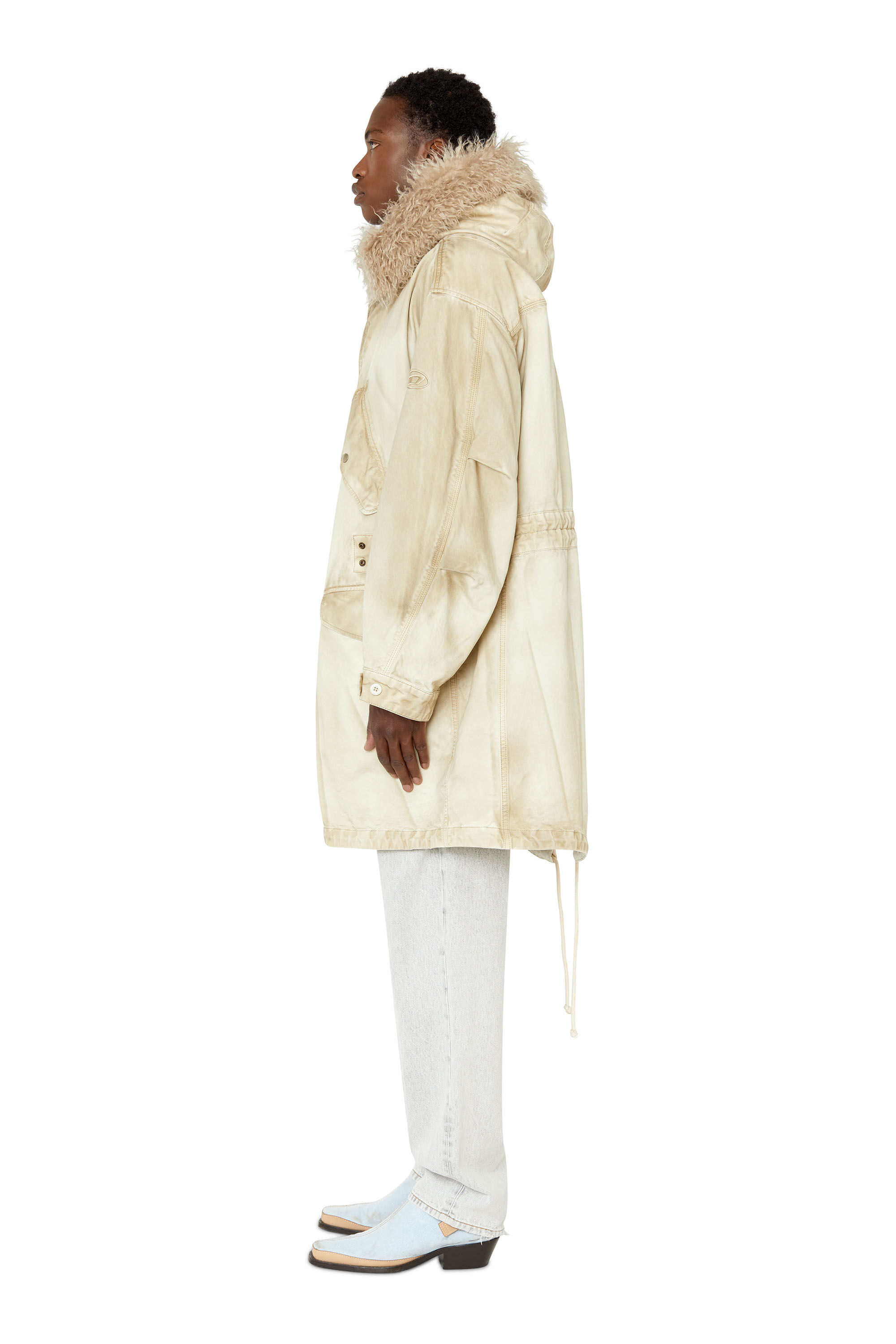 Diesel - W-WILLES-NW, Blanc - Image 5