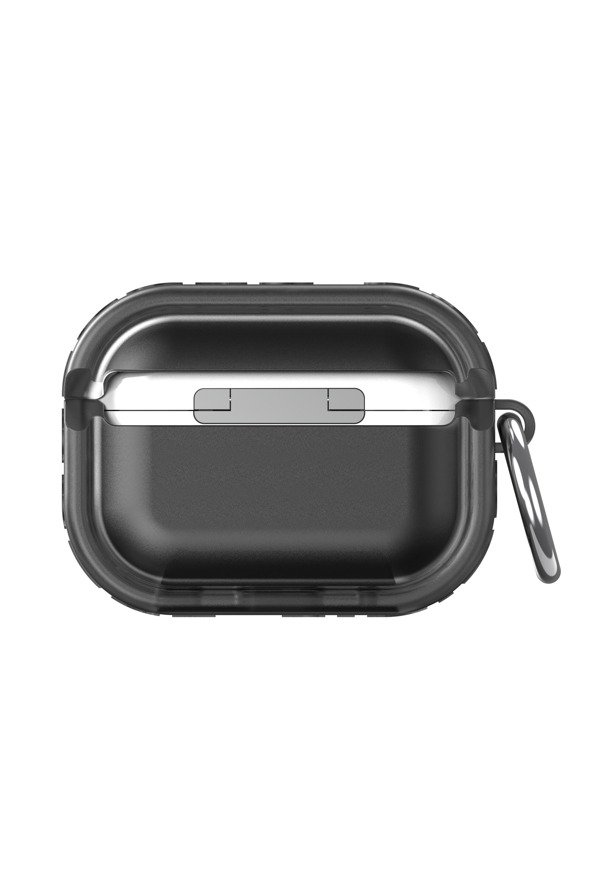Diesel - 60451  AIRPODS CASE, Étui Biscotto Bumper Airpods pour Airpods Pro / Pro 2 Mixte in Noir - 2