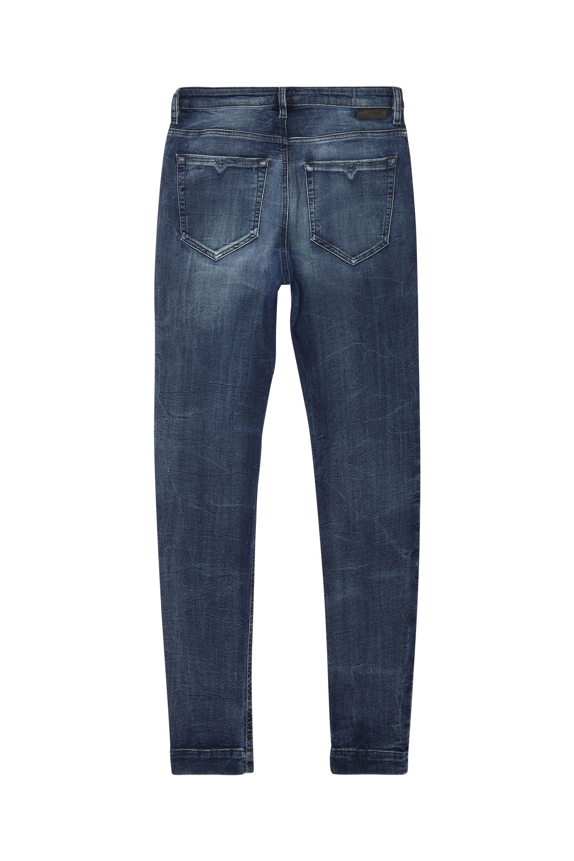 Diesel - EAZEE JoggJeans®, Diesel Femme - Jeans Bleu foncé Femme in Bleu - 2