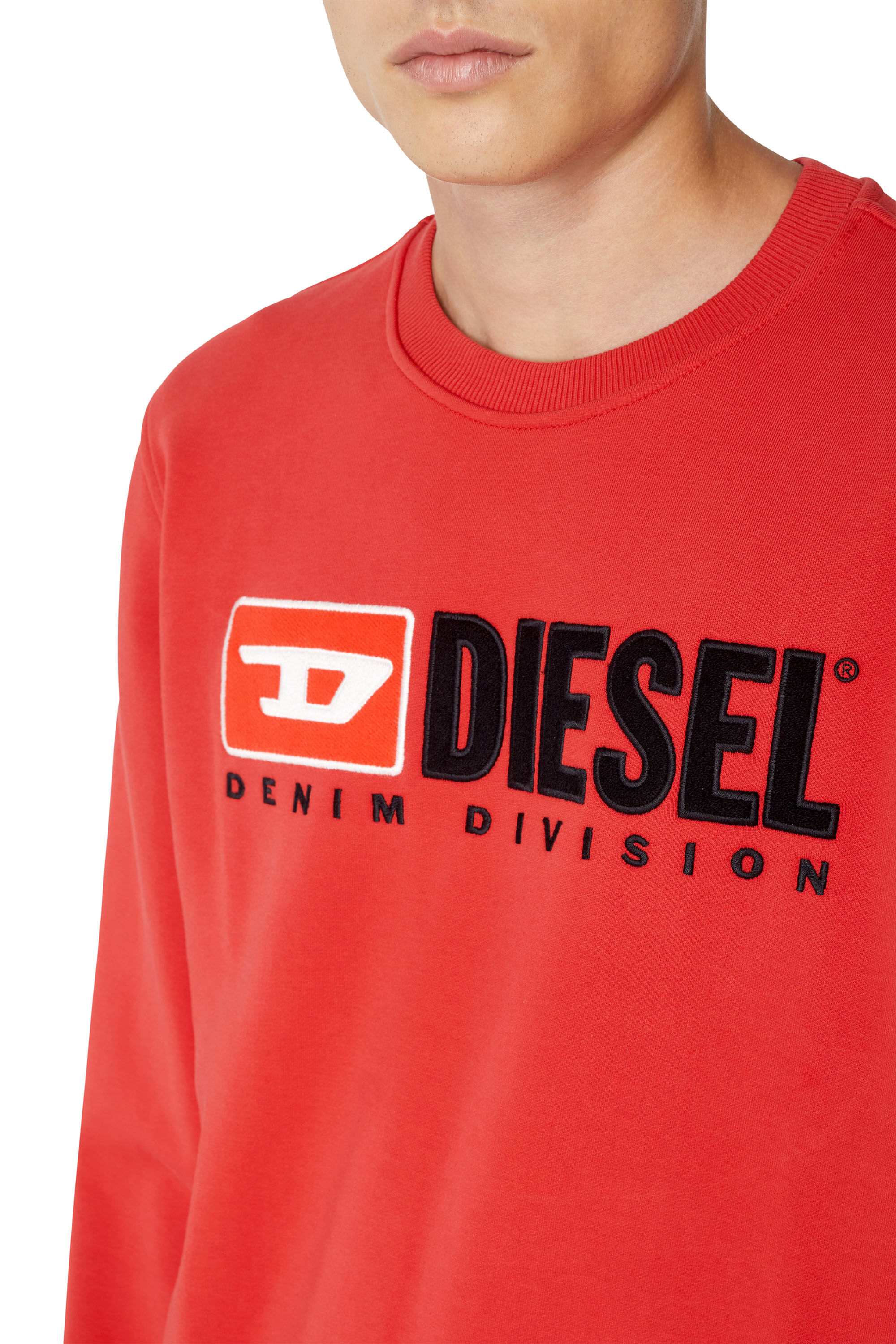 Diesel - S-GINN-DIV, Rouge - Image 6