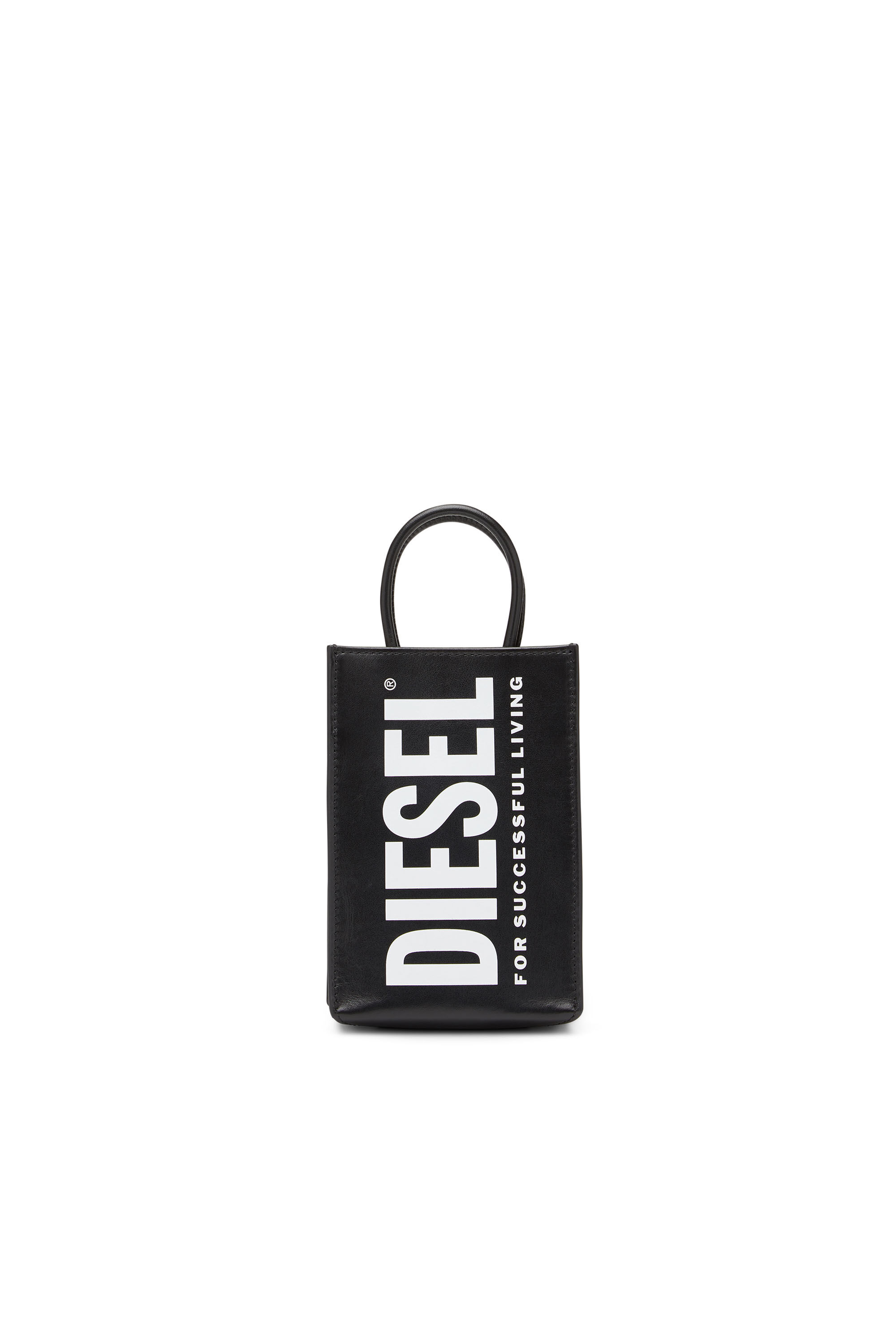 Diesel - DSL SHOPPER MINI X, Noir - Image 2