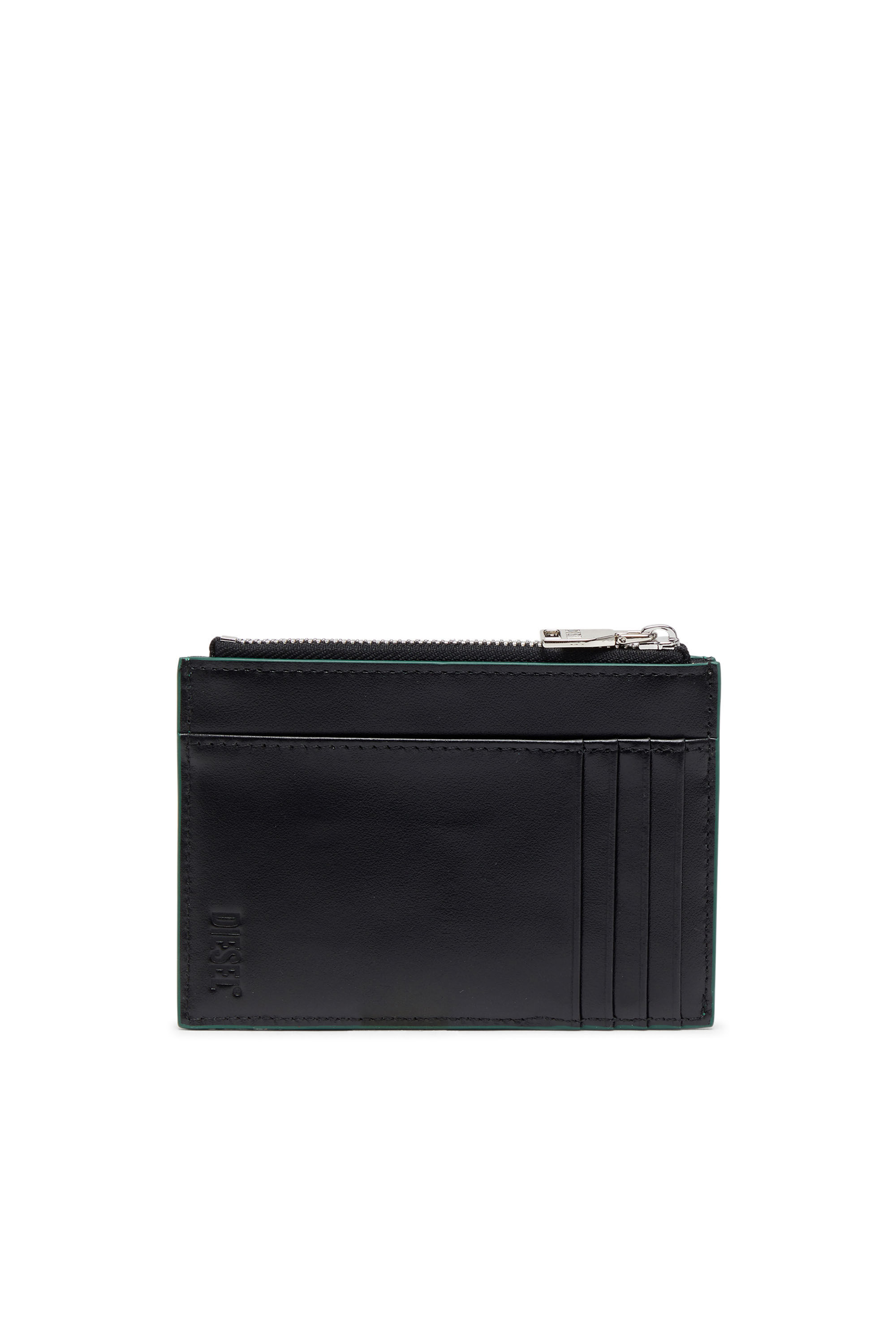 Diesel - 1DR CARD HOLDER I, Vert/Bleu - Image 2