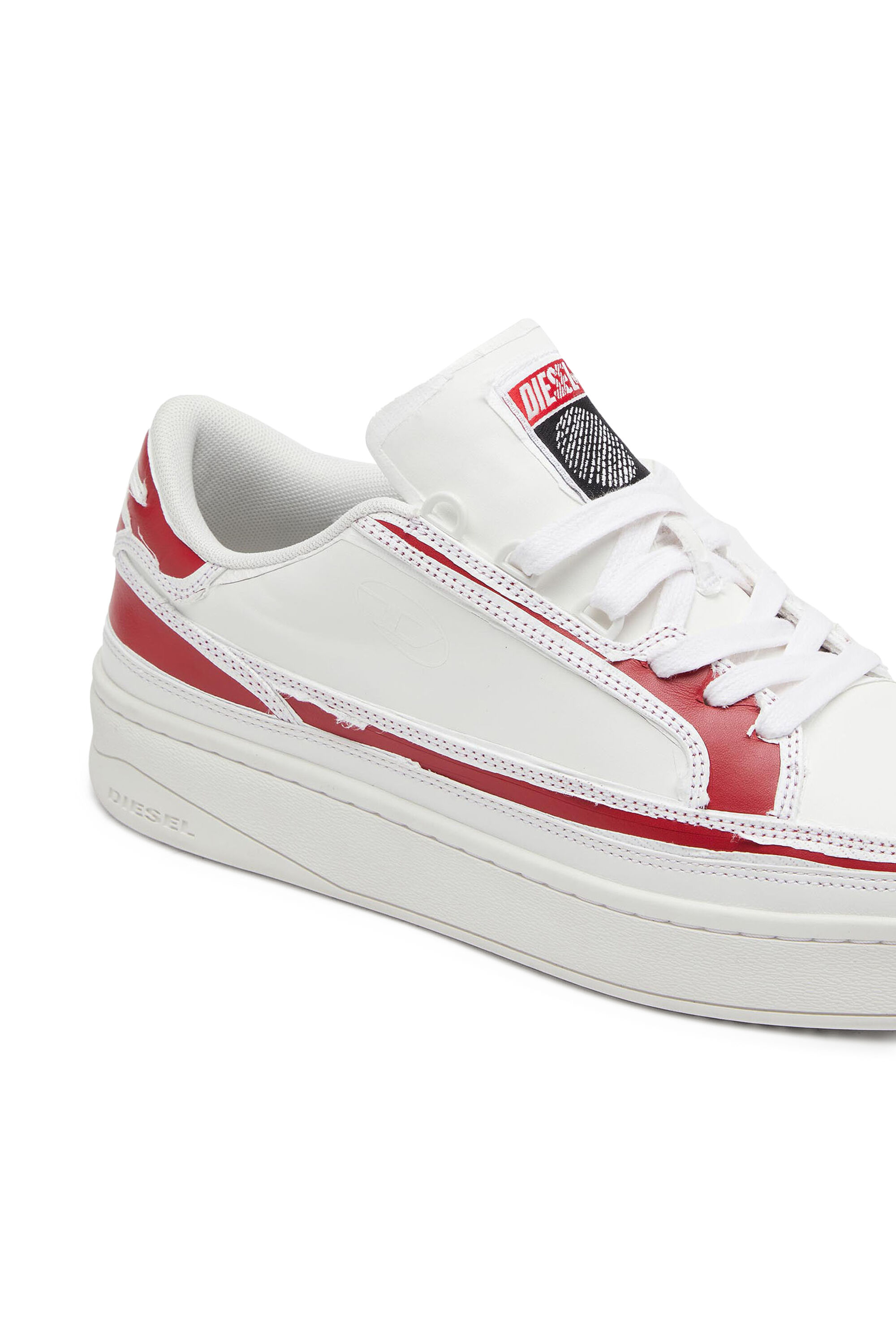 Diesel - S-SINNA LOW TK W, Blanc - Image 6