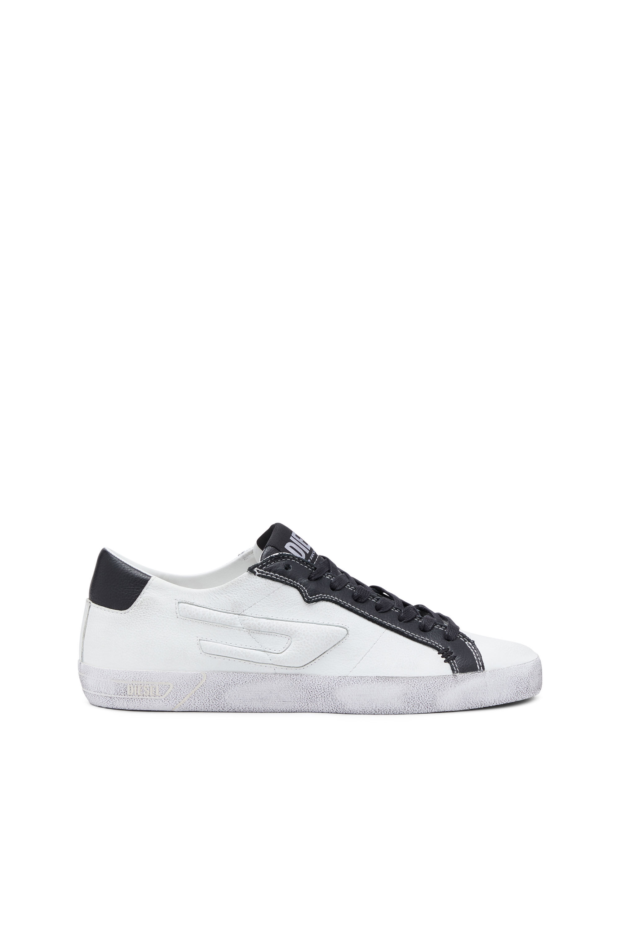 Diesel - S-LEROJI LOW X, Noir/Blanc - Image 1