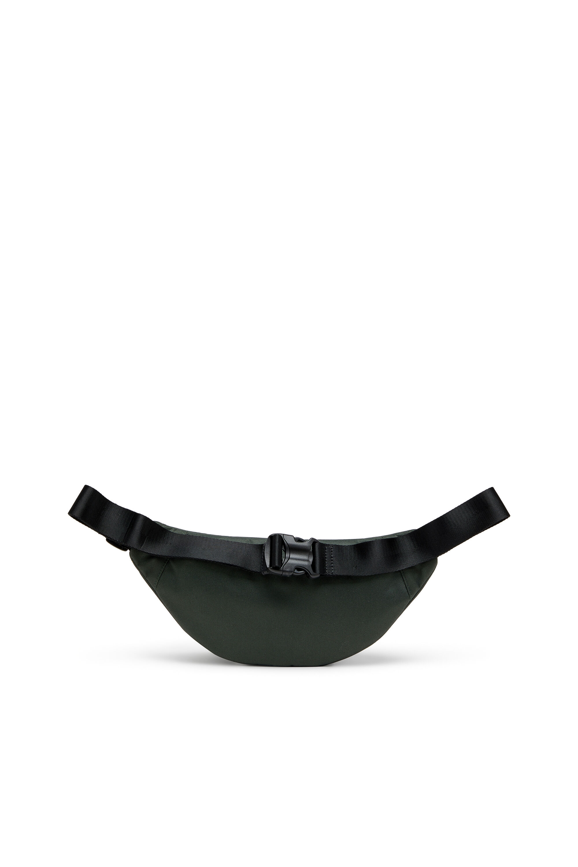 Diesel - D-PACK BELTBAG X, D-Pack - Sac banane en nylon avec logo embl&egrave;me Mixte in Vert - 2
