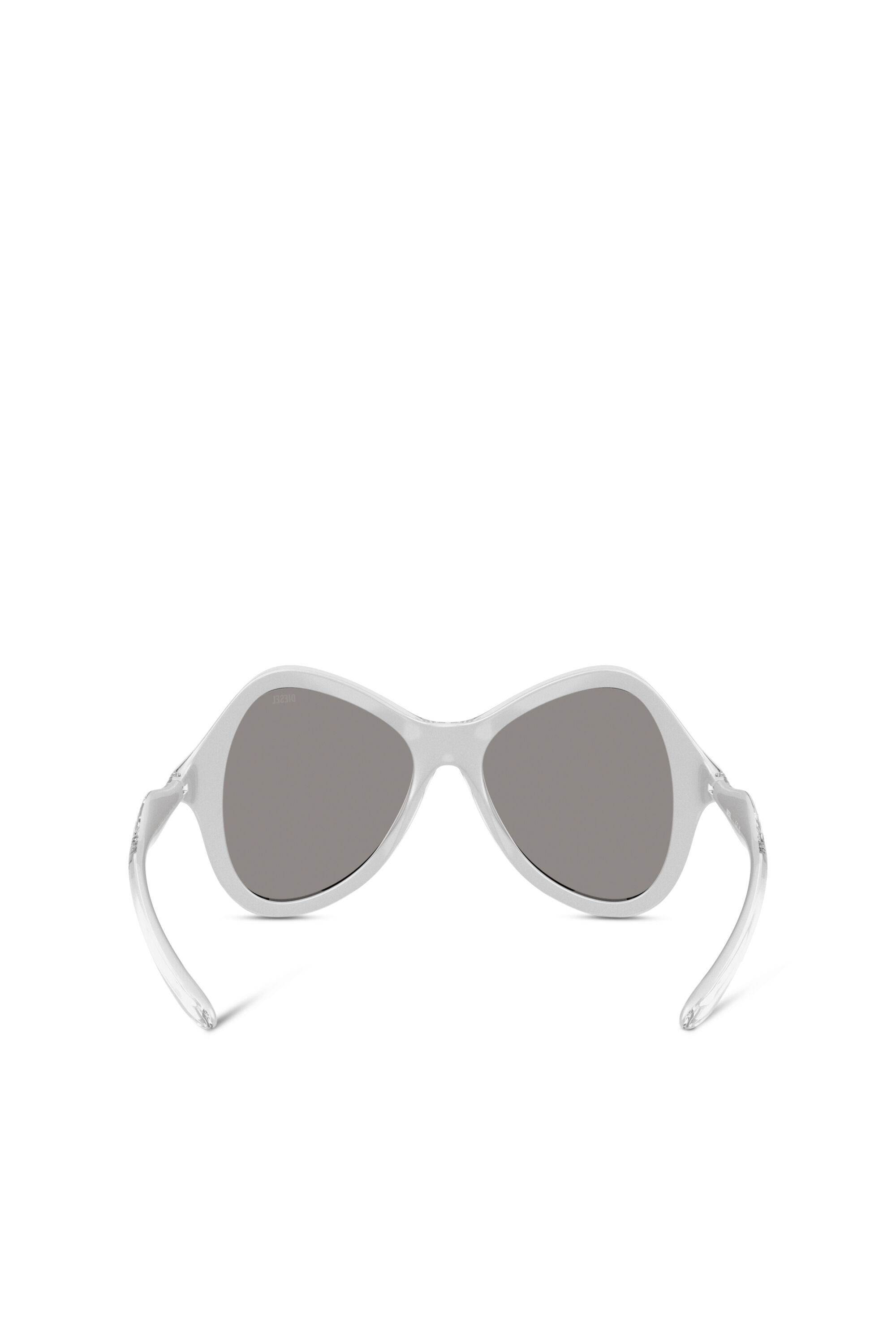 Diesel - 0DL3010U, Lunettes de soleil style œil de chat Mixte in ToBeDefined - 3