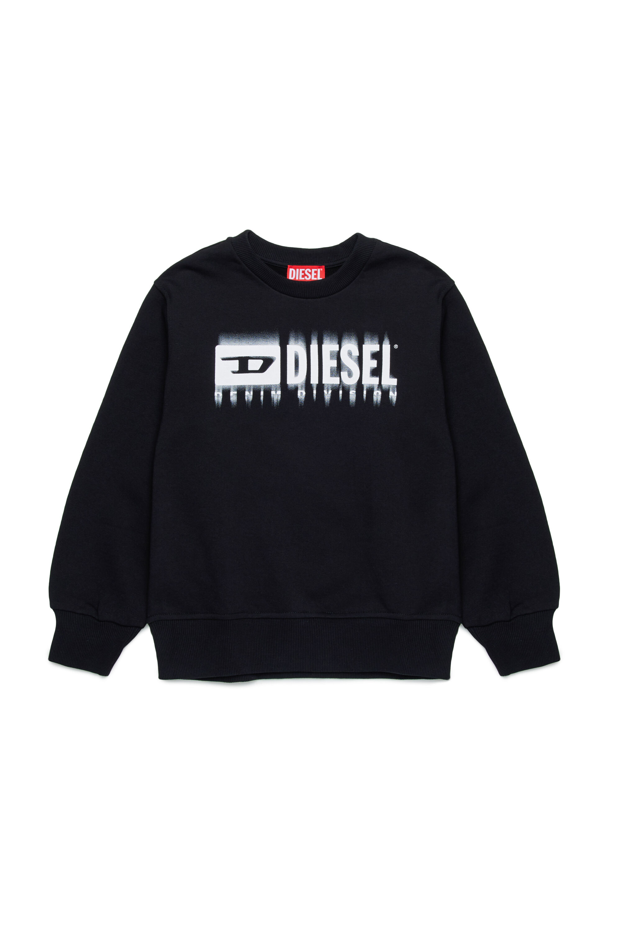 Diesel - SGINNL8 OVER, Noir - Image 1