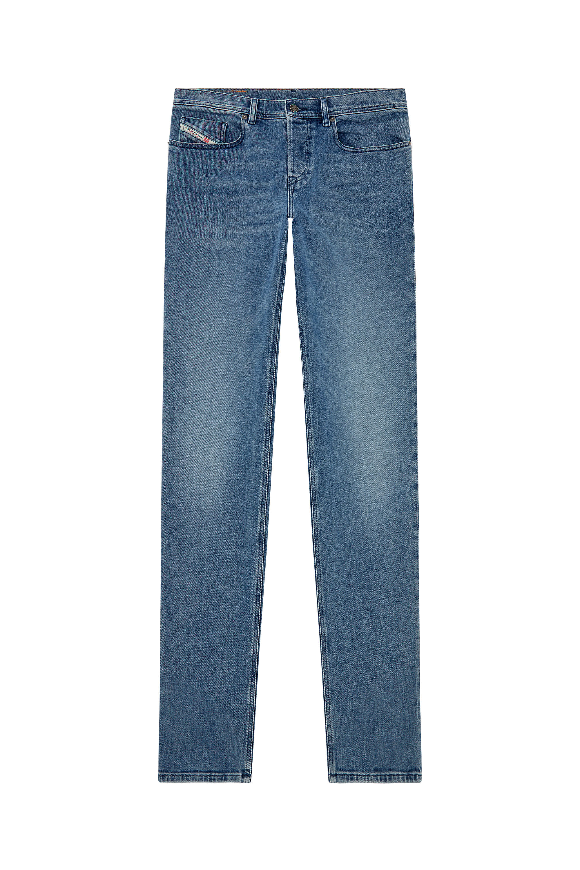 Jean skater fusele Bleu moyen Diesel 2023 D Finitive