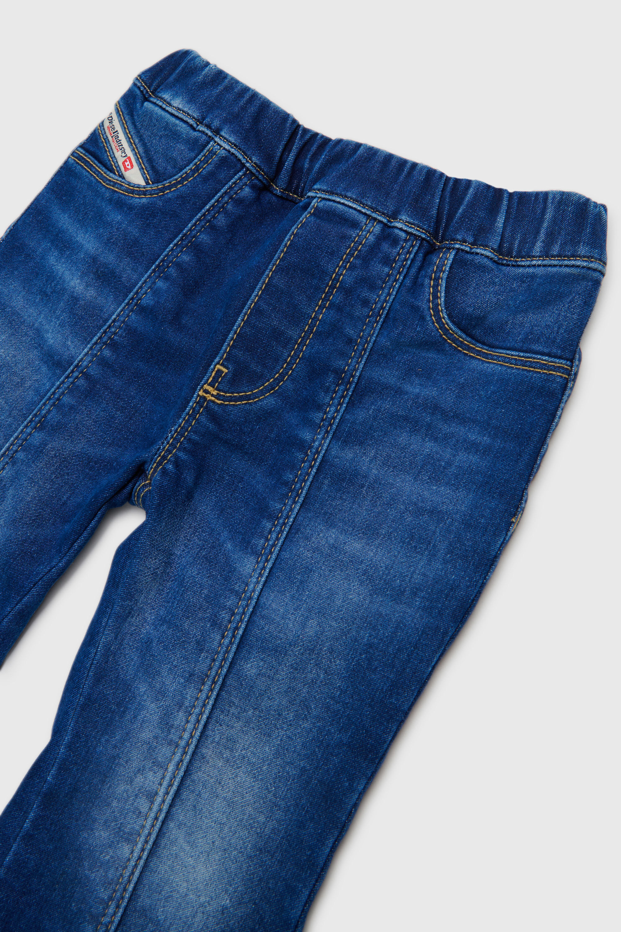 Diesel - D-PAMI-B JJJ Femme, Bleu moyen - Image 3